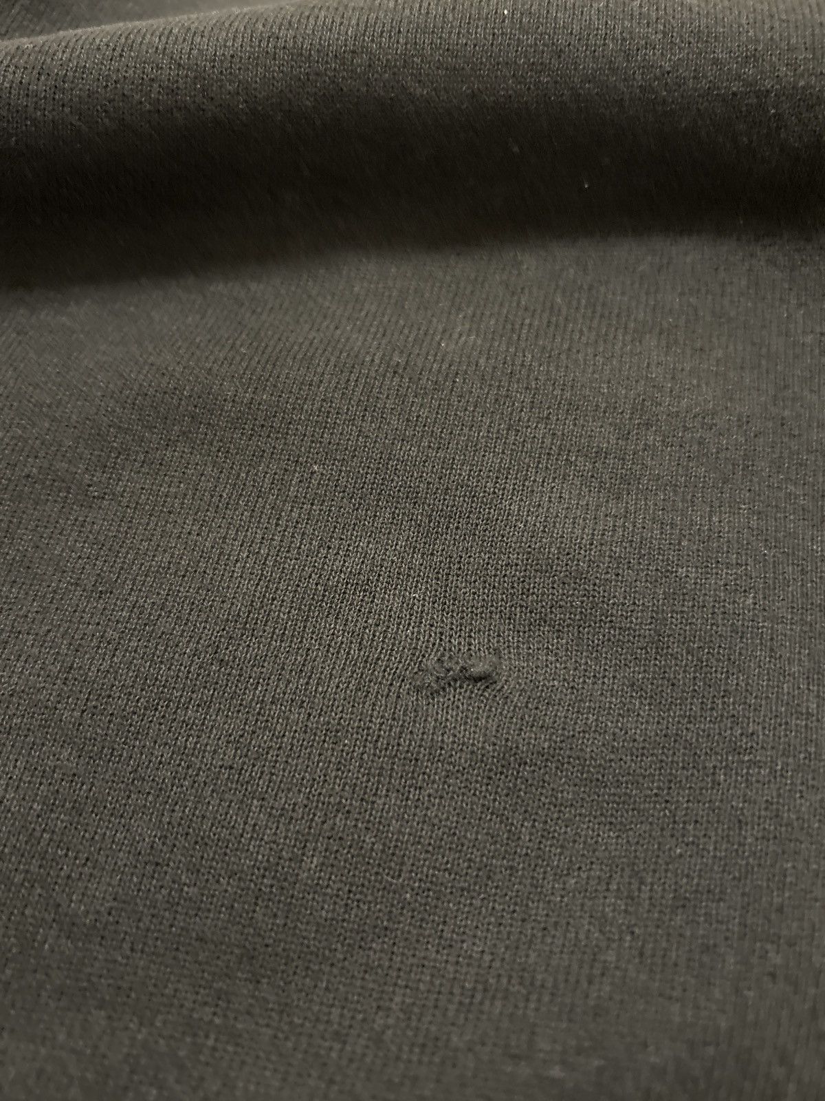 Nike × Vintage Vintage 90s 2000s Nike Embroidered Swoosh Sweatpants XL Rare Size US 34 / EU 50 - 7 Thumbnail