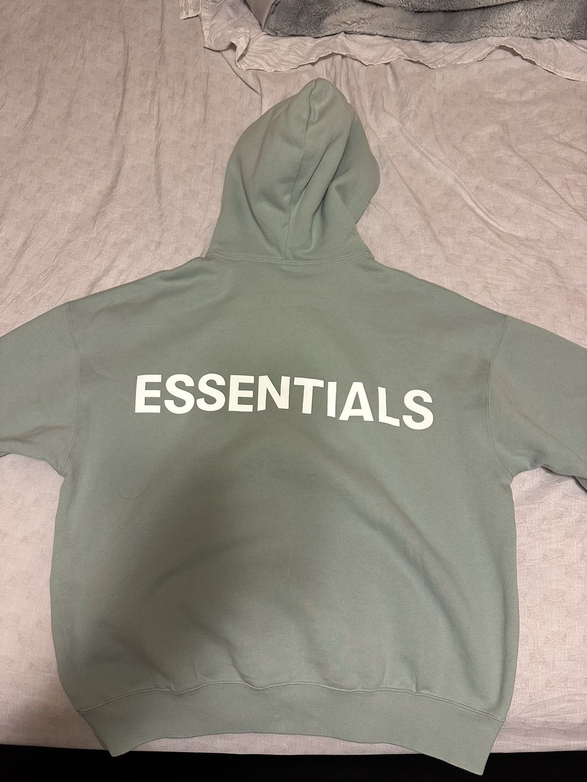 Fear of God Essentials 3M Logo Pullover Hoodie