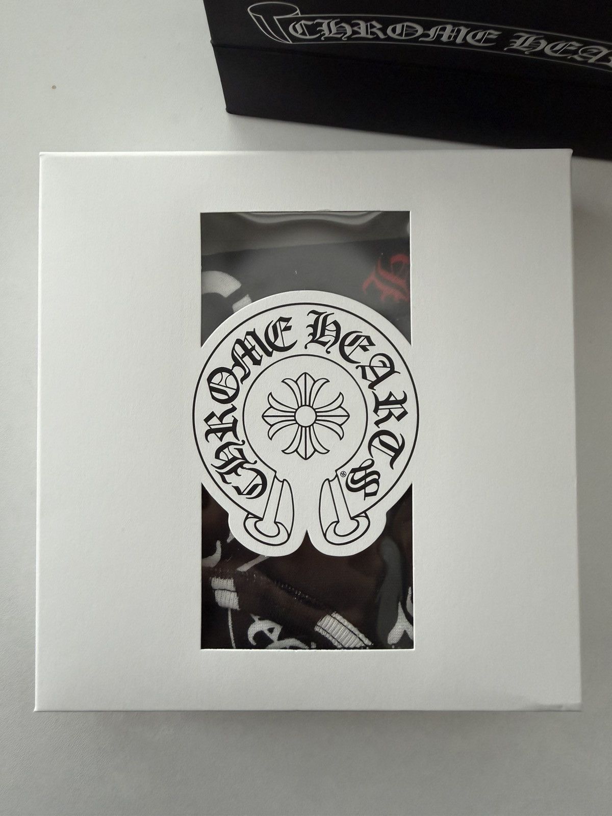 Chrome Hearts Chrome Hearts Boxer Briefs Size ONE SIZE - 1 Thumbnail