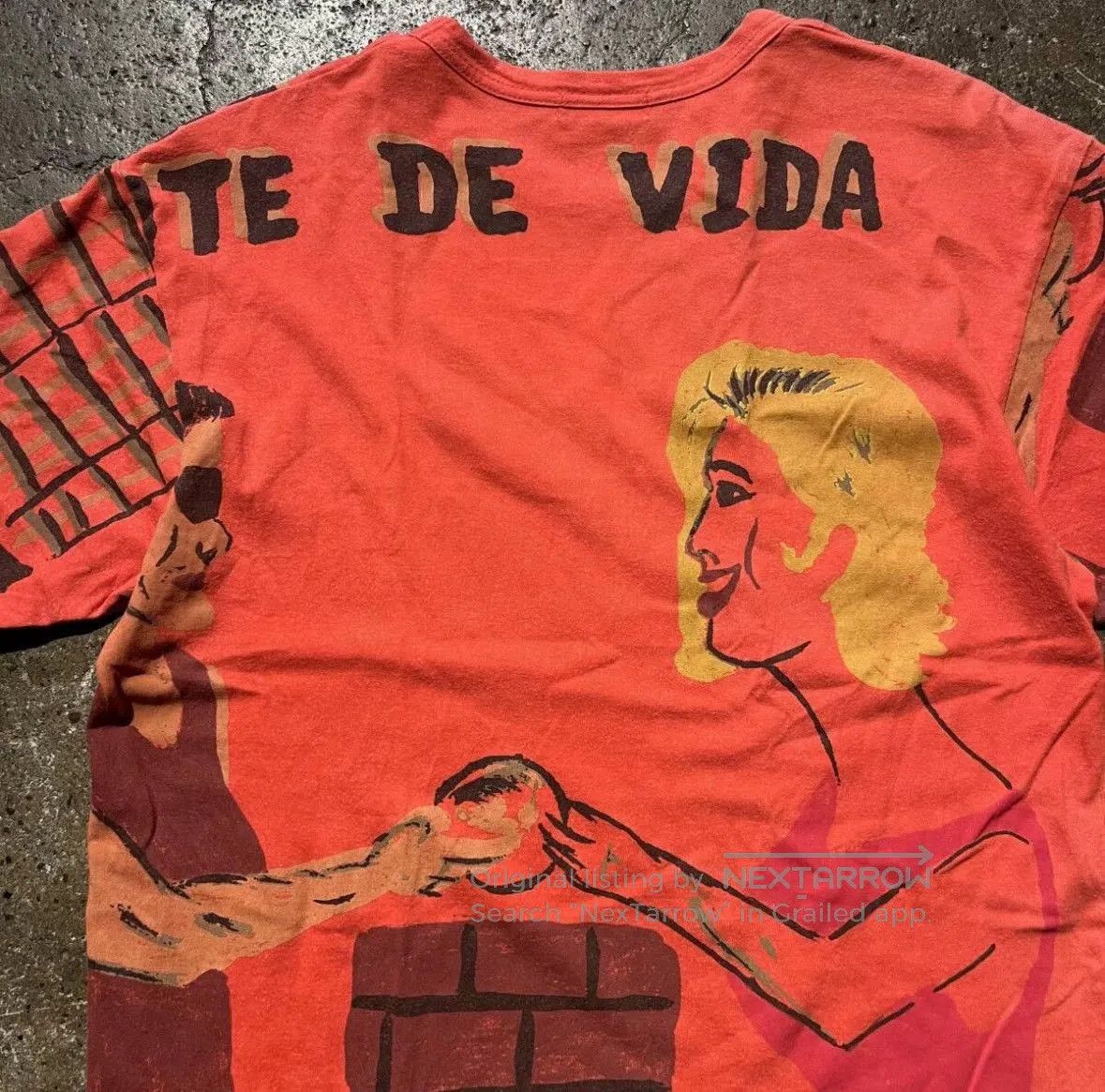 Comme des Garcons COMME des GARCONS 2003 Cuba Print T. Size US L / EU 52-54 / 3 - 4 Thumbnail