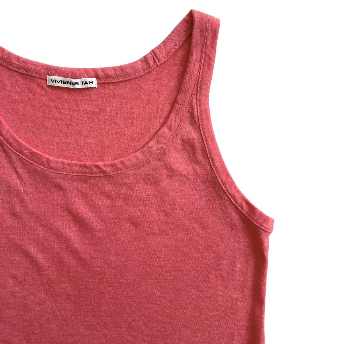 Vivienne Tam VIVIENNE TAM TANK-TOP Size S / US 4 / IT 40 - 3 Thumbnail