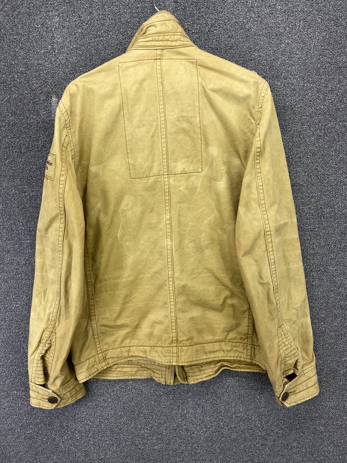 Abercrombie & Fitch Vintage Abercrombie & Fitch Punk Style Sentinel Jacket Size US M / EU 48-50 / 2 - 12 Thumbnail