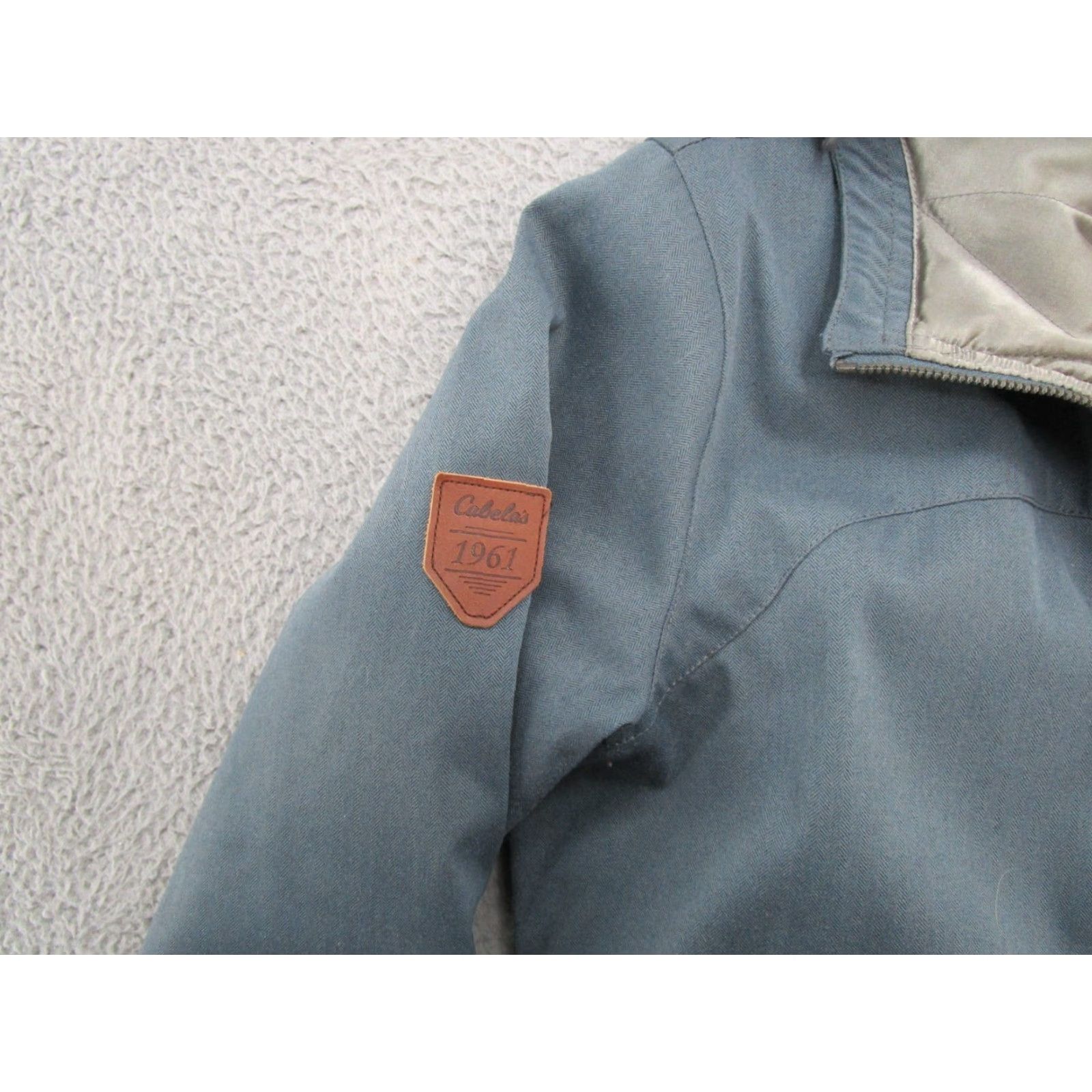 Vintage Cabela's Coldspring Insulated Jacket PrimaLoft Coat Size XL Read Women's Size XL / US 12-14 / IT 48-50 - 4 Thumbnail