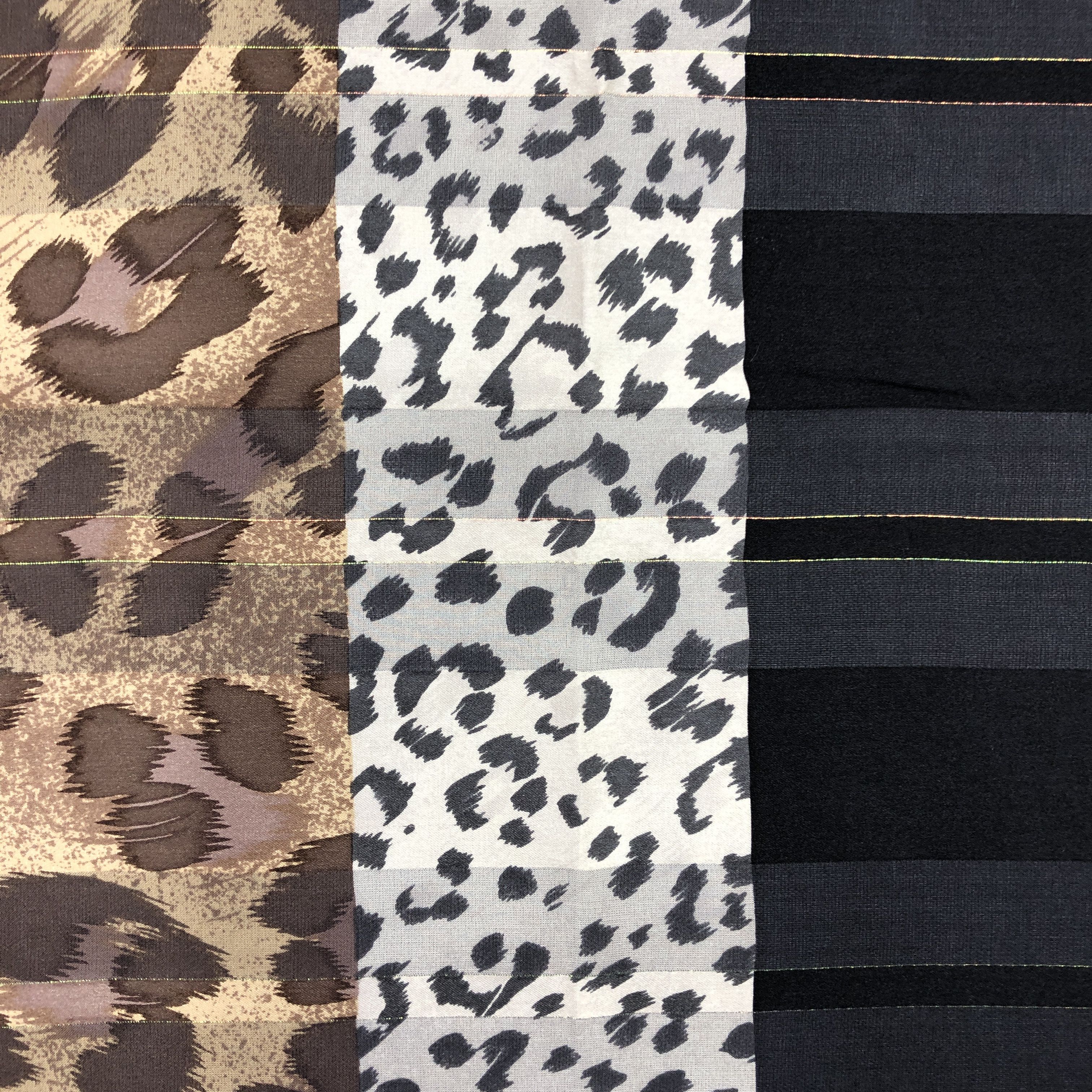 Other × Vintage Vintage DVF SILK Scarf Twill Stole Wraps Scarves Size ONE SIZE - 6 Thumbnail