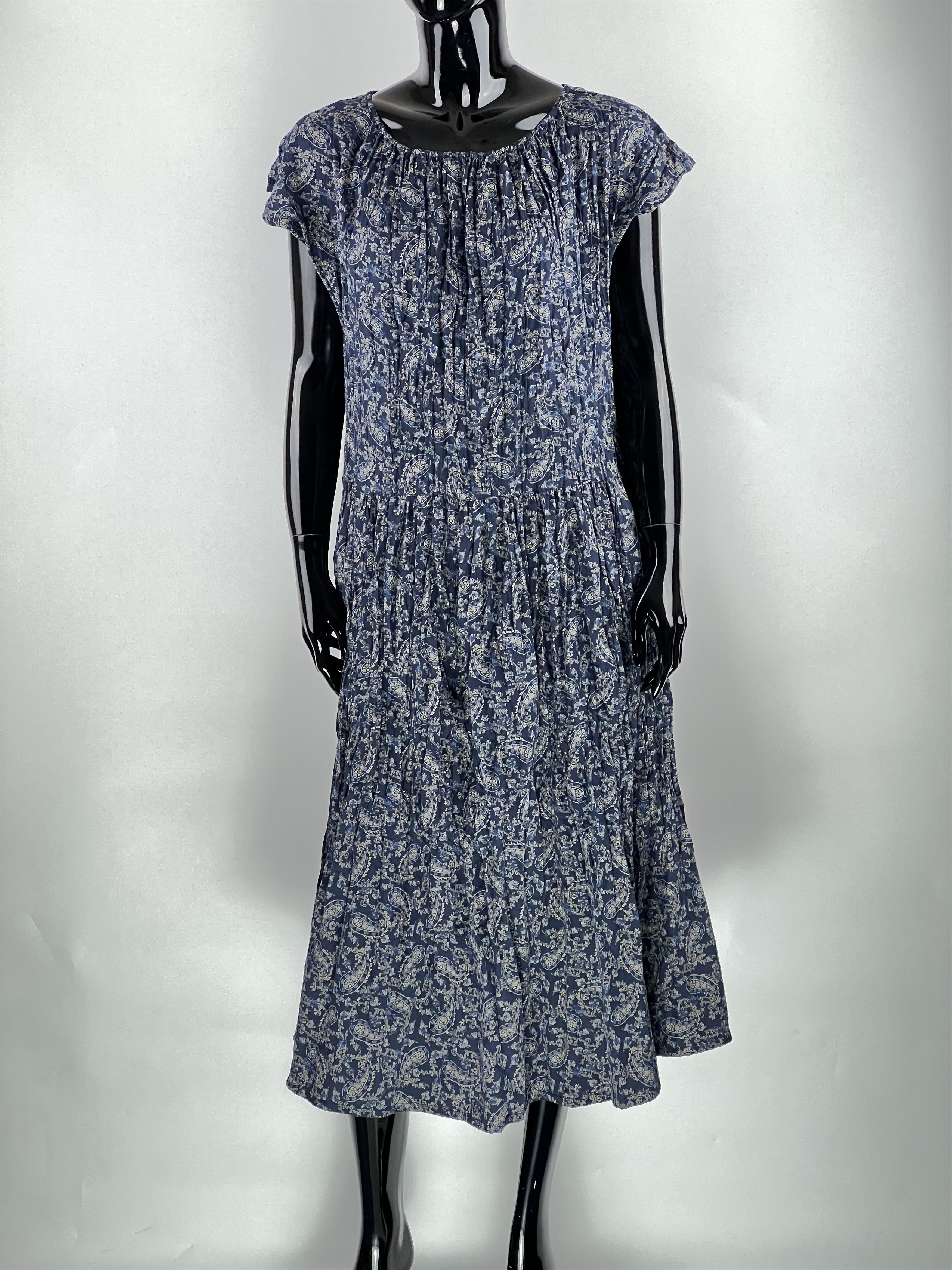 Uniqlo Ines De La Fressange x Uniqlo Sleeveless Dress Size S Size S / US 4 / IT 40 - 1 Thumbnail