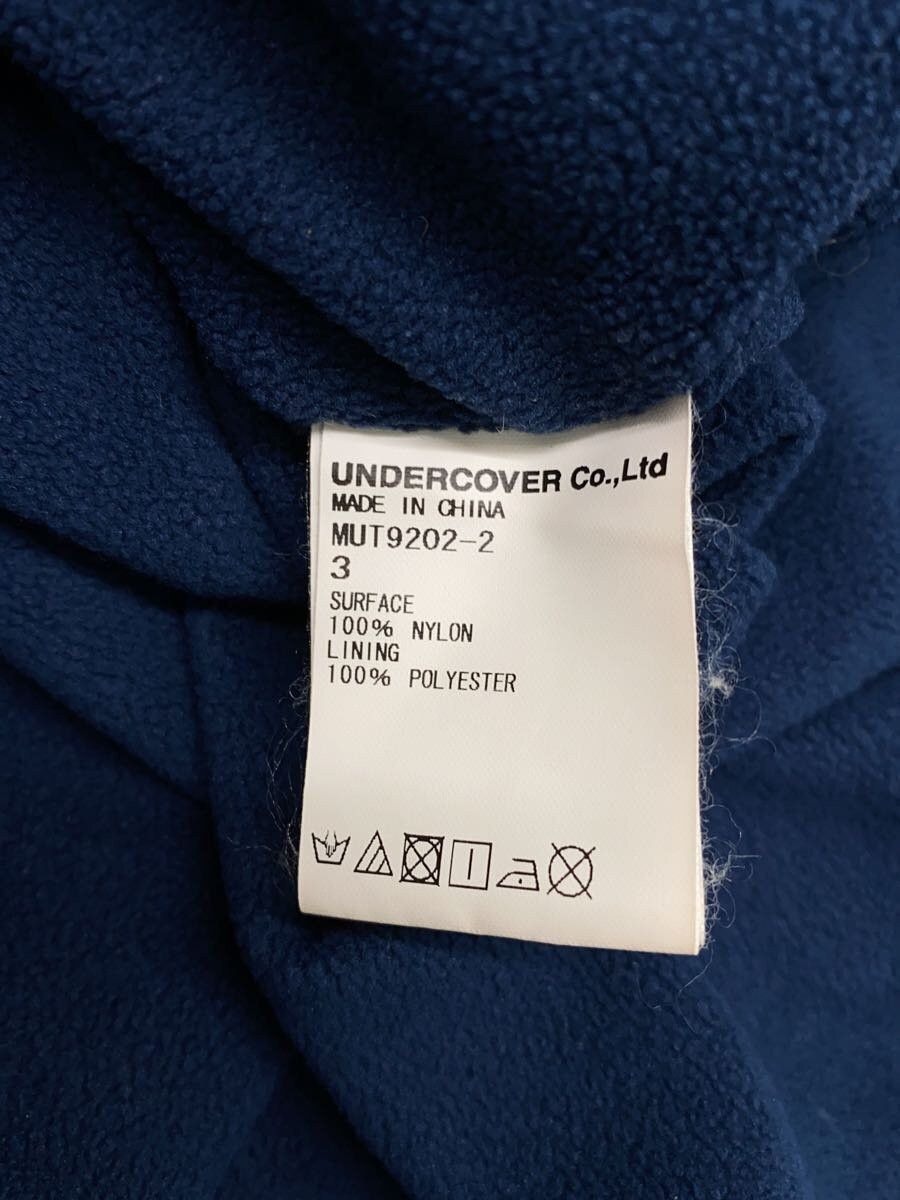Undercover Undercover Nylon Jacket Navy Size US L / EU 52-54 / 3 - 4 Thumbnail