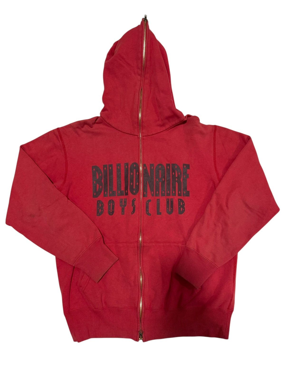 Billionaire Boys Club Vintage BBC Big “Astronaut” Logo Size US M / EU 48-50 / 2 - 2 Thumbnail
