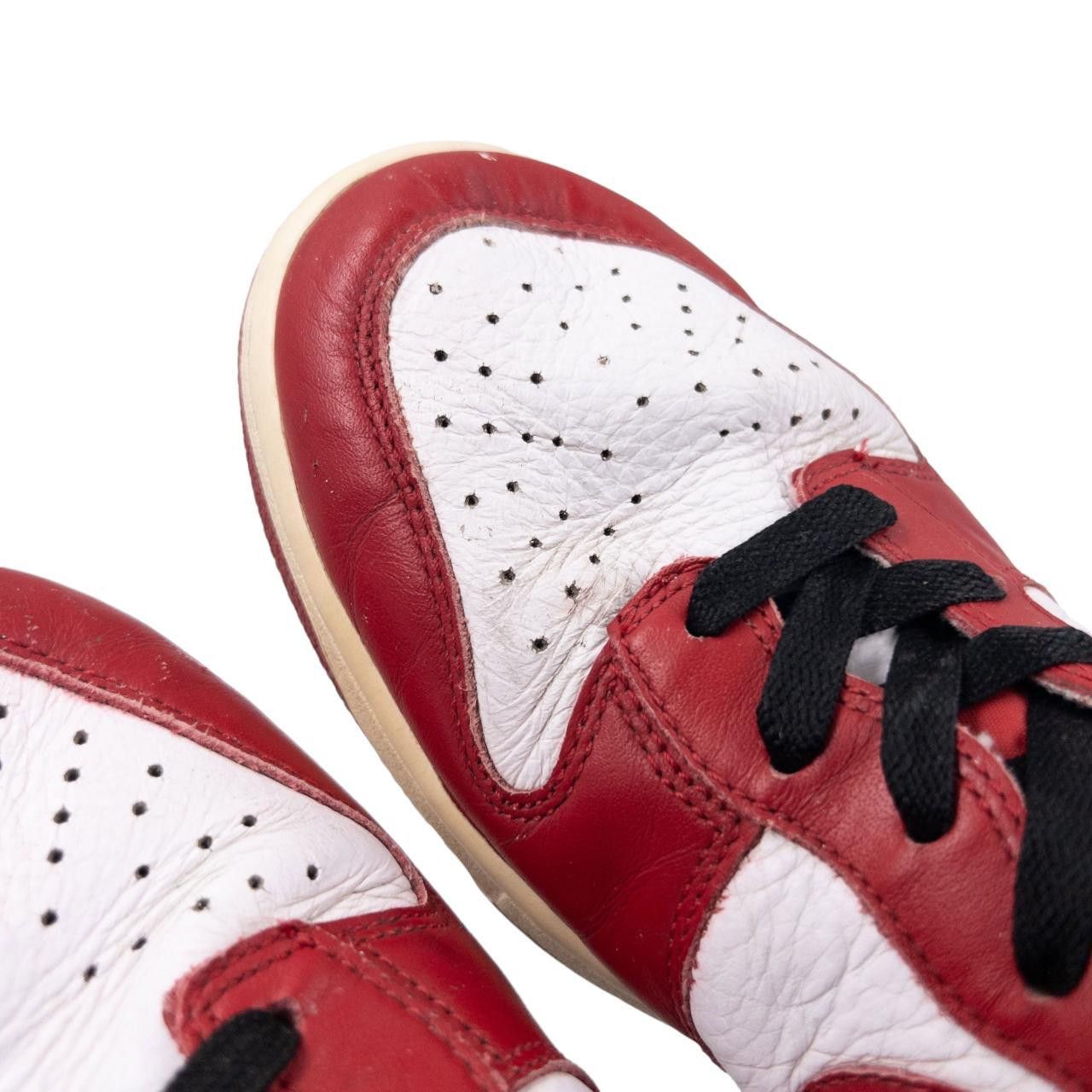 Nike Vintage Nike AIR Jordan High 1 Size Uk 9 Size US 9 / EU 42 - 6 Thumbnail