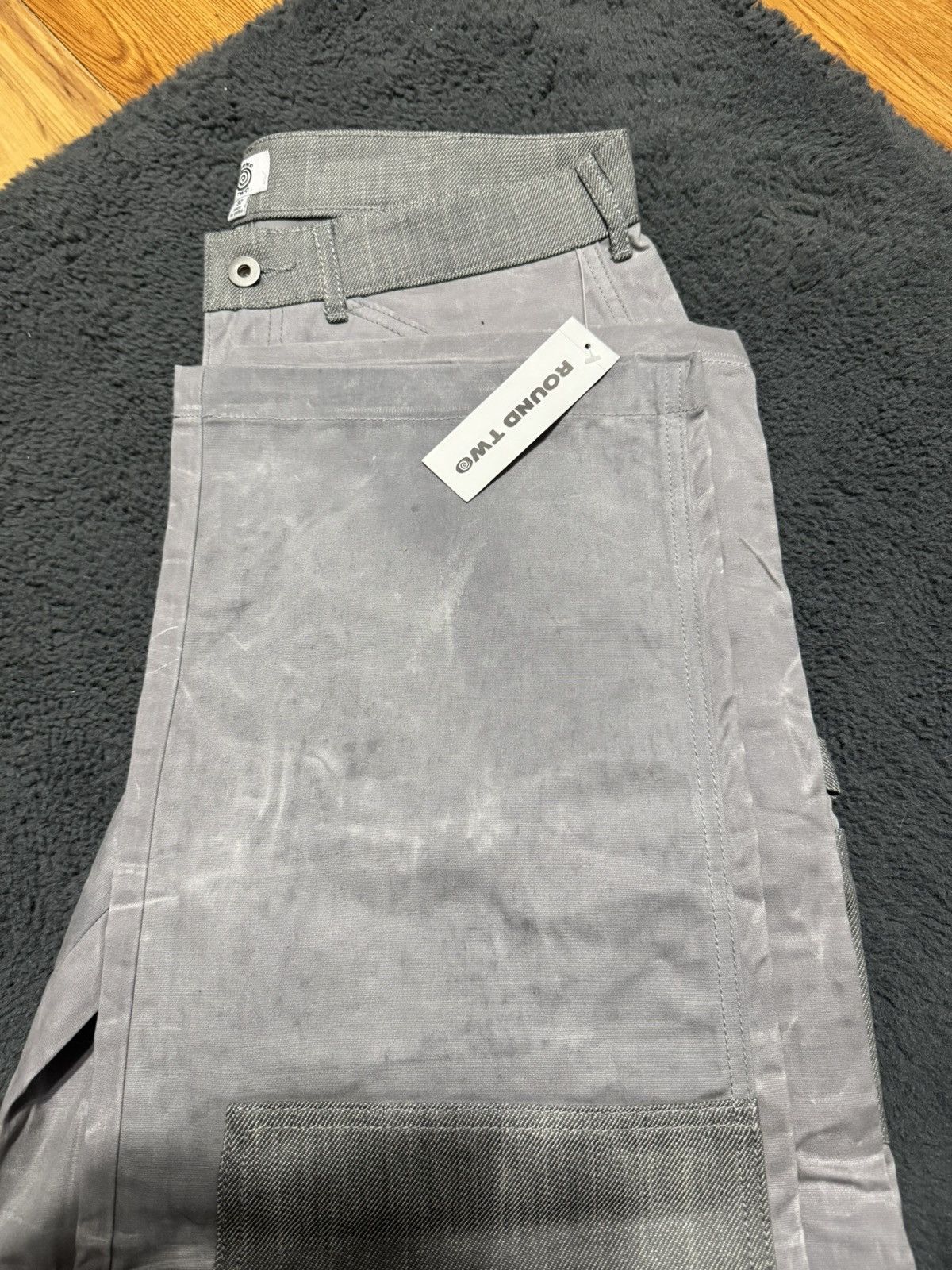 Round Two Round Two Jeans Size US 32 / EU 48 - 10 Thumbnail