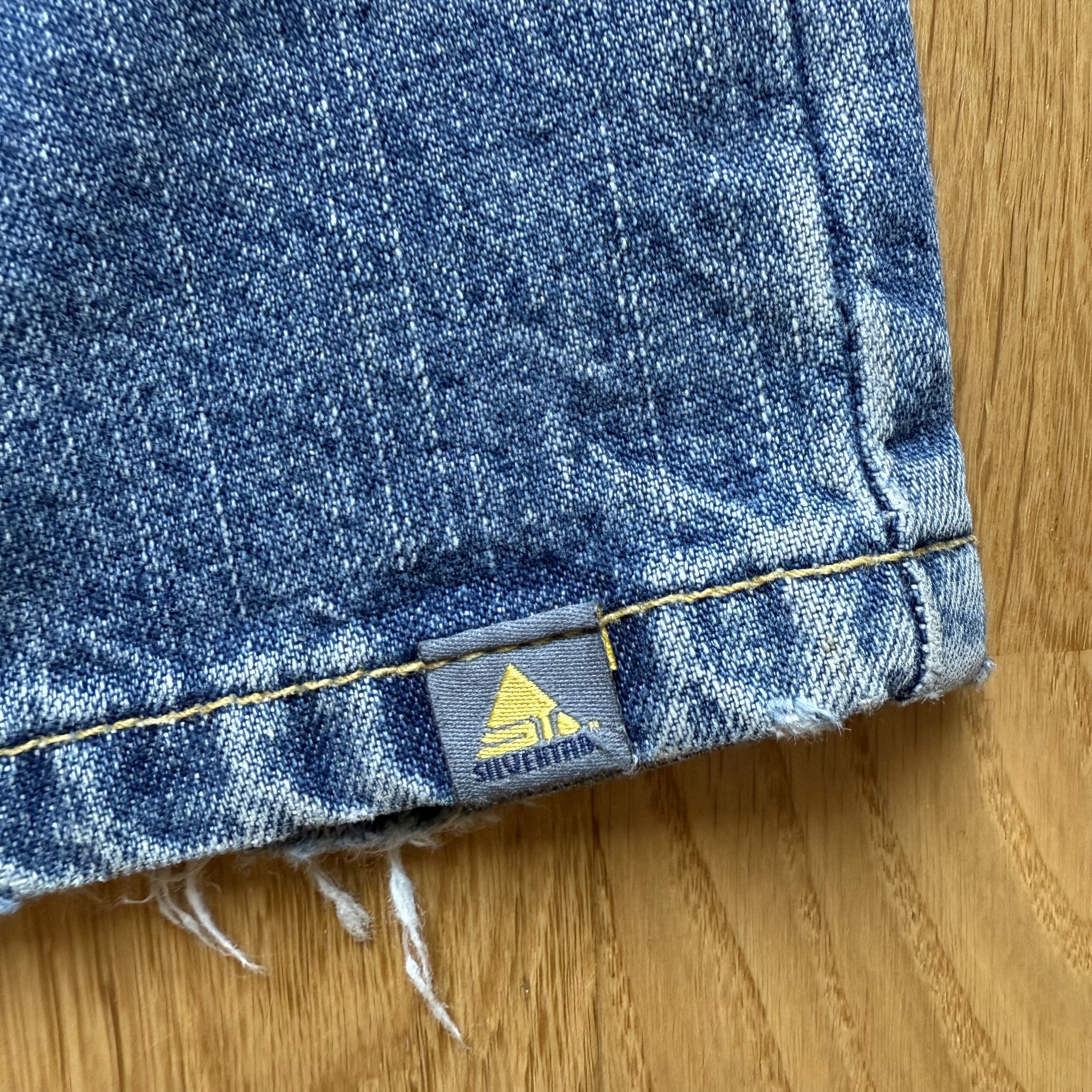 Levi's × Vintage 90s vintage Levi's Silvertab Baggy jeans Size US 33 - 4 Thumbnail