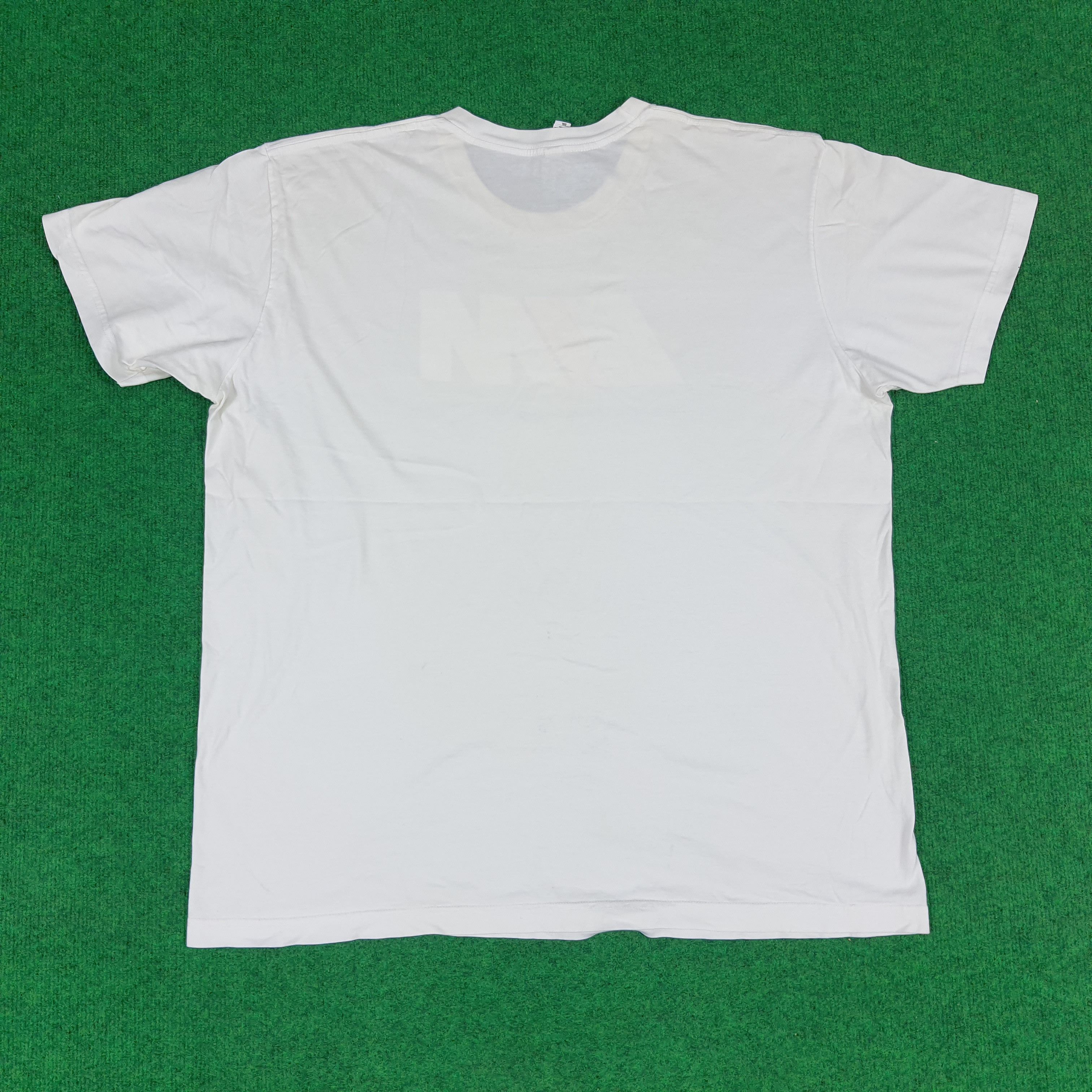 BMW Vintage BMW Motorsports Team Logo T-shirt Size US XL / EU 56 / 4 - 3 Thumbnail