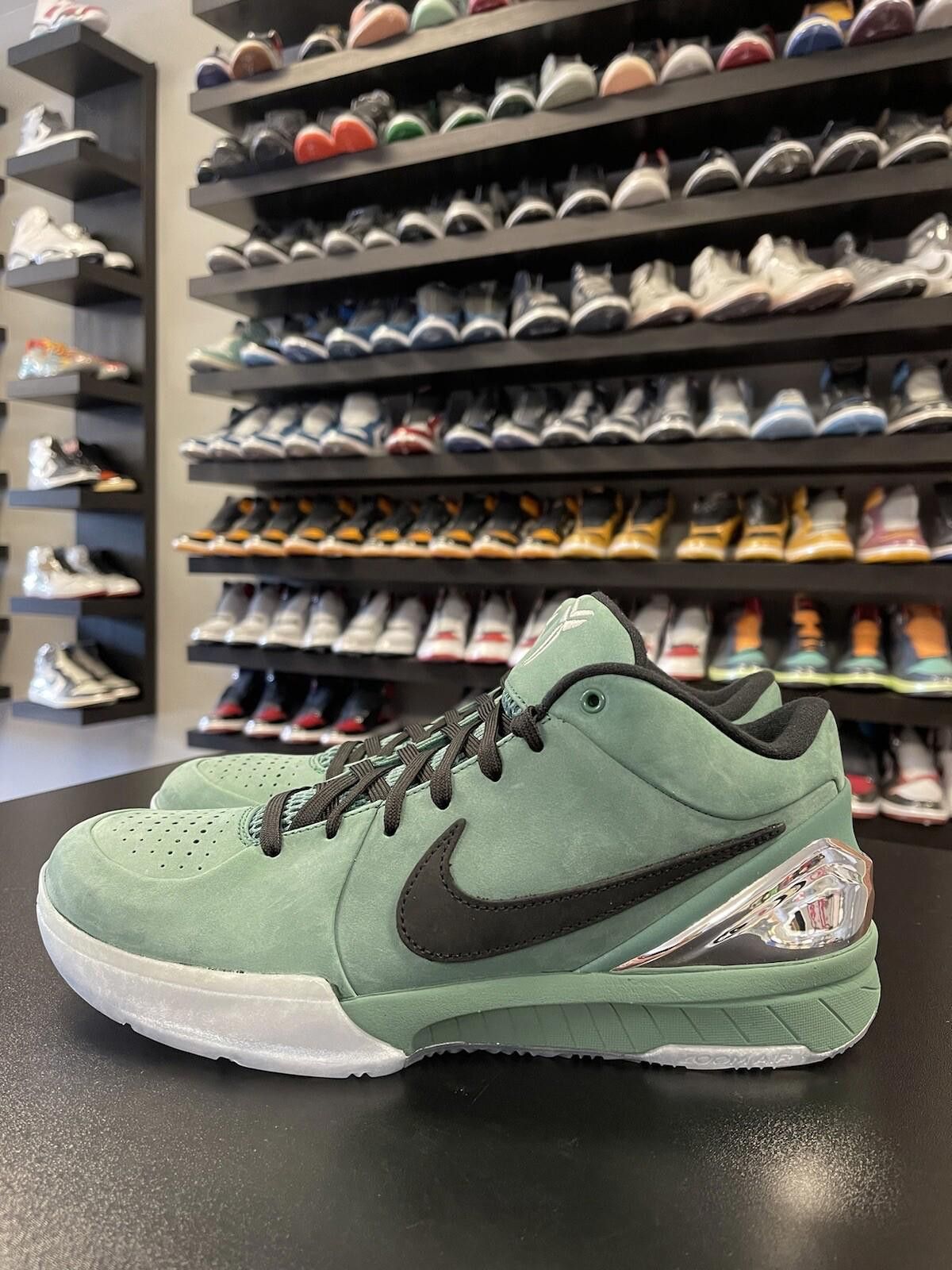 Nike Size 9.5 - Nike Kobe 4 Protro 'Girl Dad' FQ3545-300 Men Size US 9.5 / EU 42-43 - 1 Thumbnail