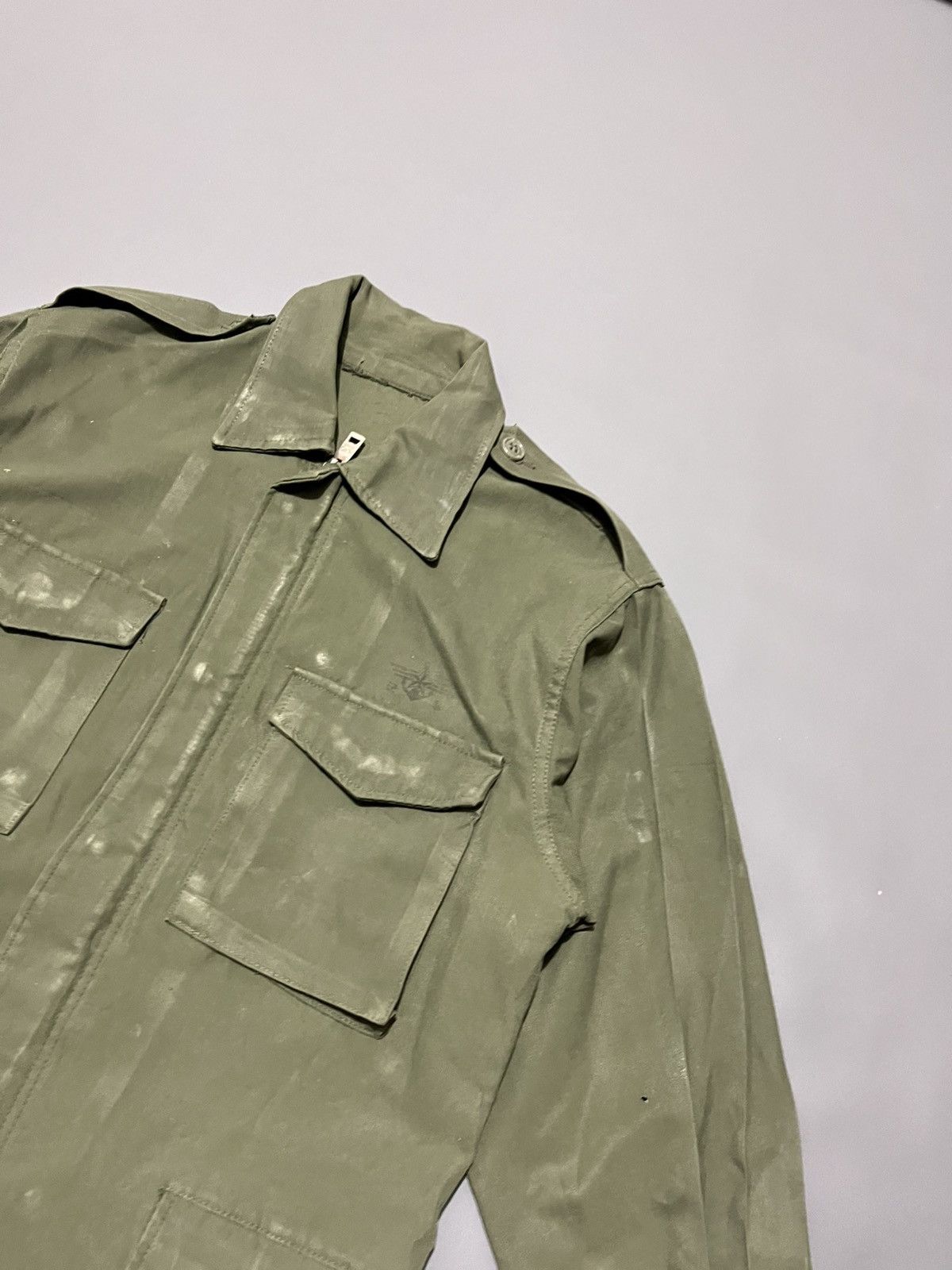 Vintage Vintage 1970’s Jacket Parka Militery Korea Size US L / EU 52-54 / 3 - 5 Thumbnail