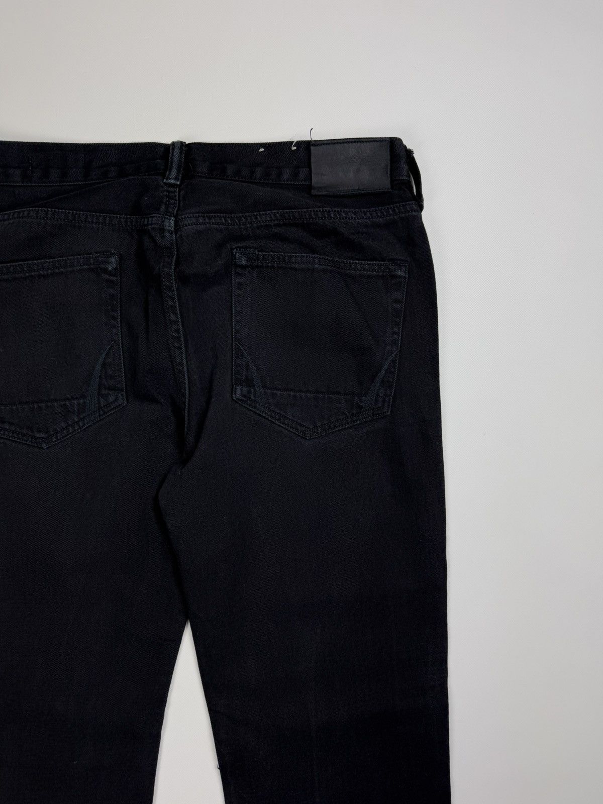 Allsaints × Japanese Brand Allsaints Crow Iggy Men’s Jeans Size 34 Size US 34 / EU 50 - 25 Thumbnail