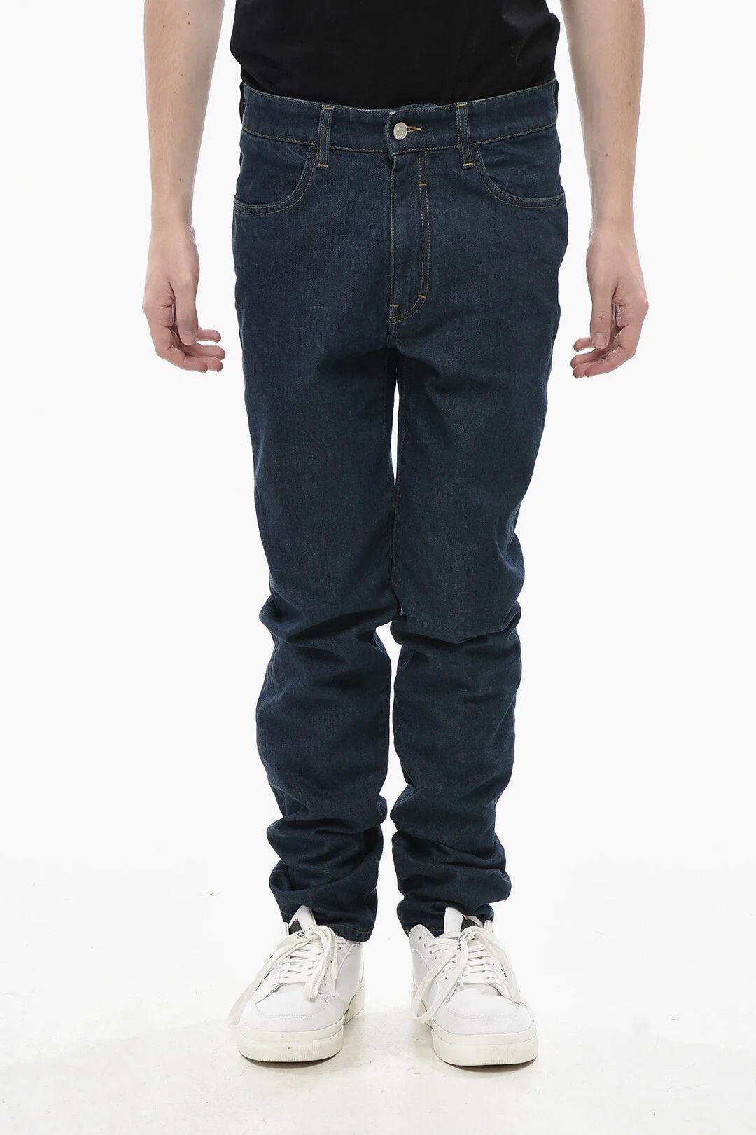 Givenchy og1mm0326 Skinny Fit Jeans in Blue Size US 30 / EU 46 - 1 Thumbnail