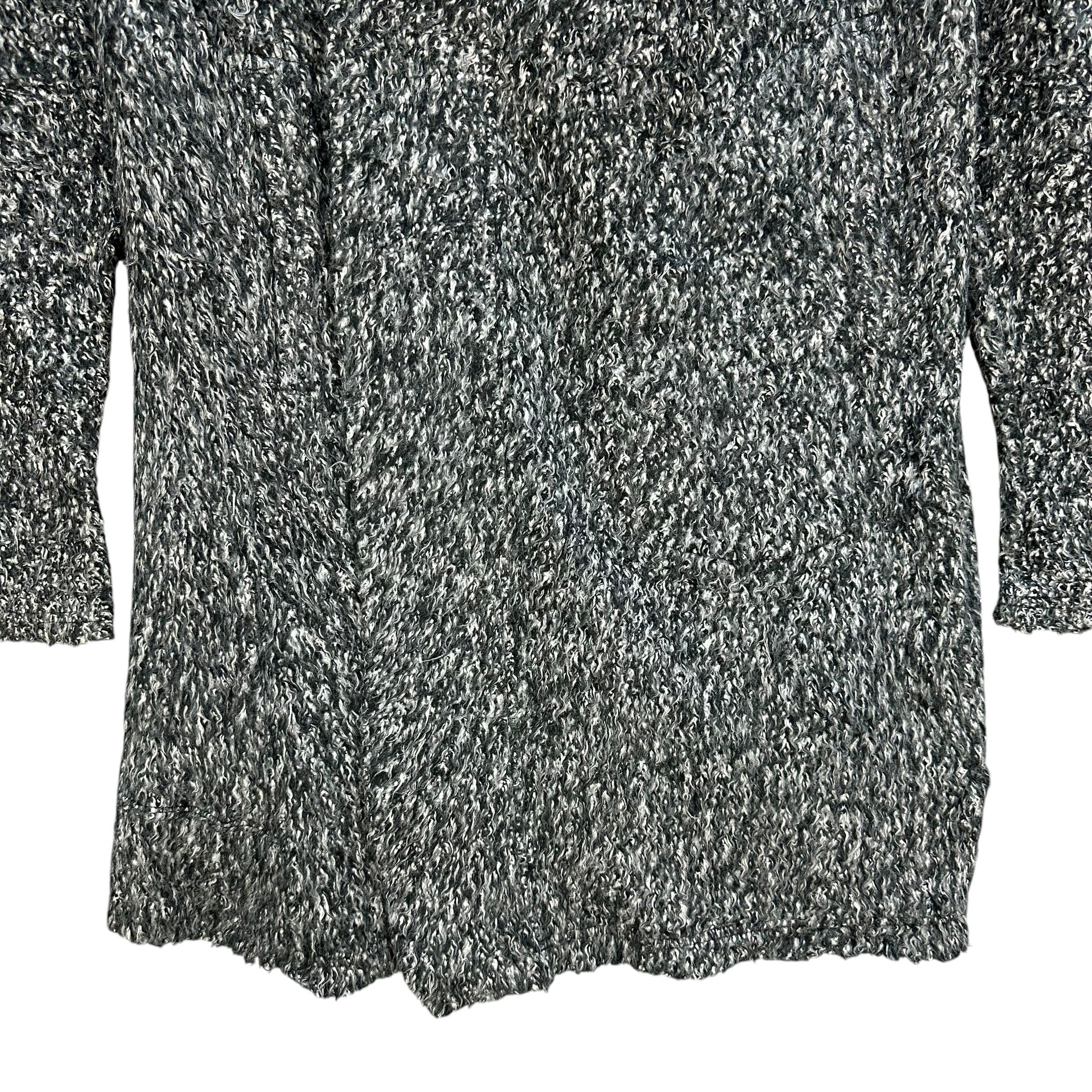 Japanese Brand DIVKA Made in Japan Avant Garde Hooded Coat Jacket #A60-1375 Size US S / EU 44-46 / 1 - 4 Thumbnail