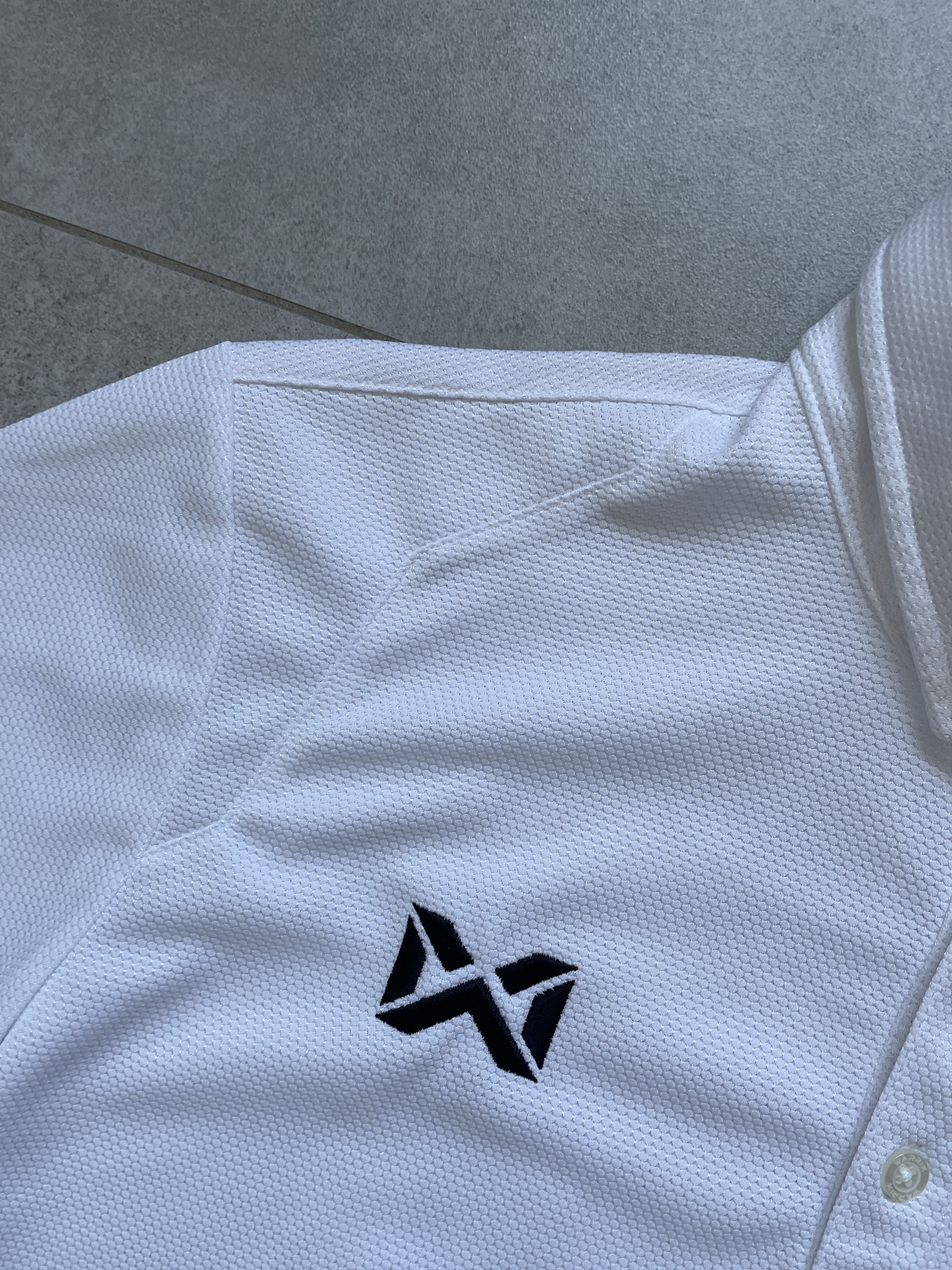 Other WARRIX WHITE THAILAND BLOKECORE SOCCER JERSEY Size US L / EU 52-54 / 3 - 4 Thumbnail