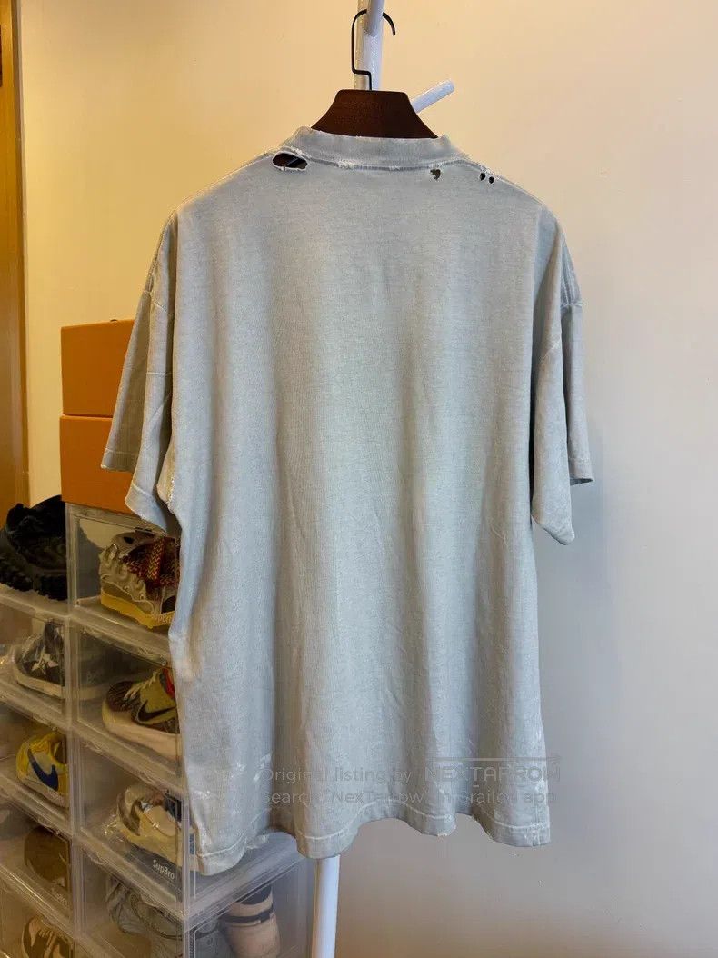 Balenciaga Balenciaga Rock Band T-Shirt Size US M / EU 48-50 / 2 - 2 Thumbnail