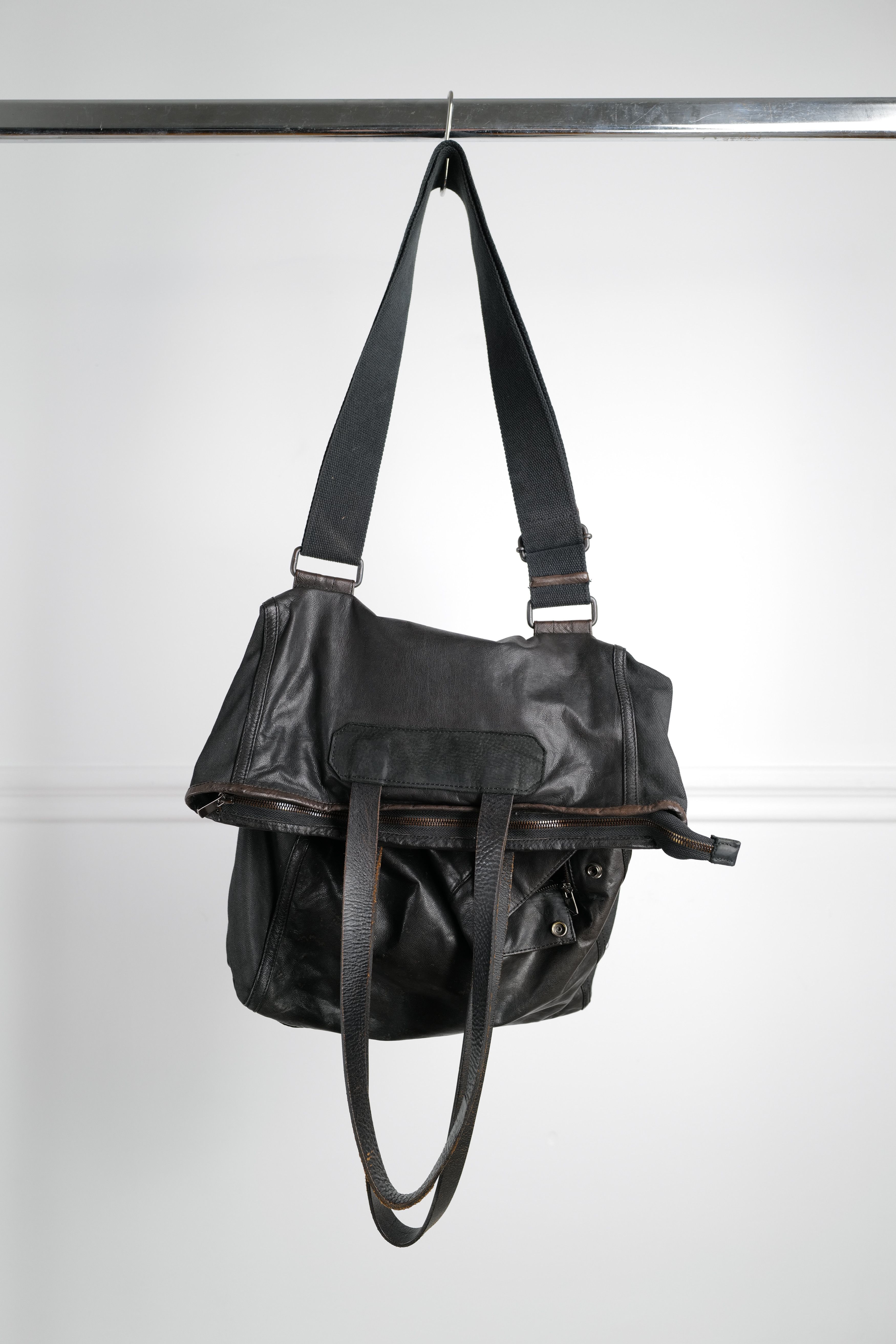 Other BLACK LEATHER BAG Size ONE SIZE - 8 Thumbnail