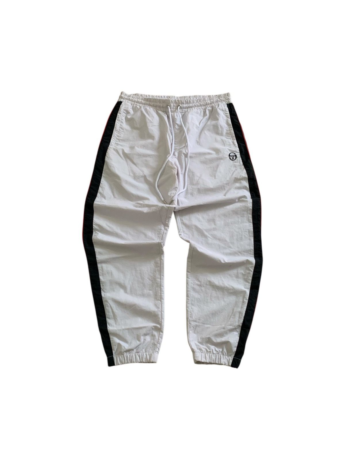 Sergio Tacchini Sergio Tacchini Baggy Trackpants Size US 36 / EU 52 - 1 Thumbnail