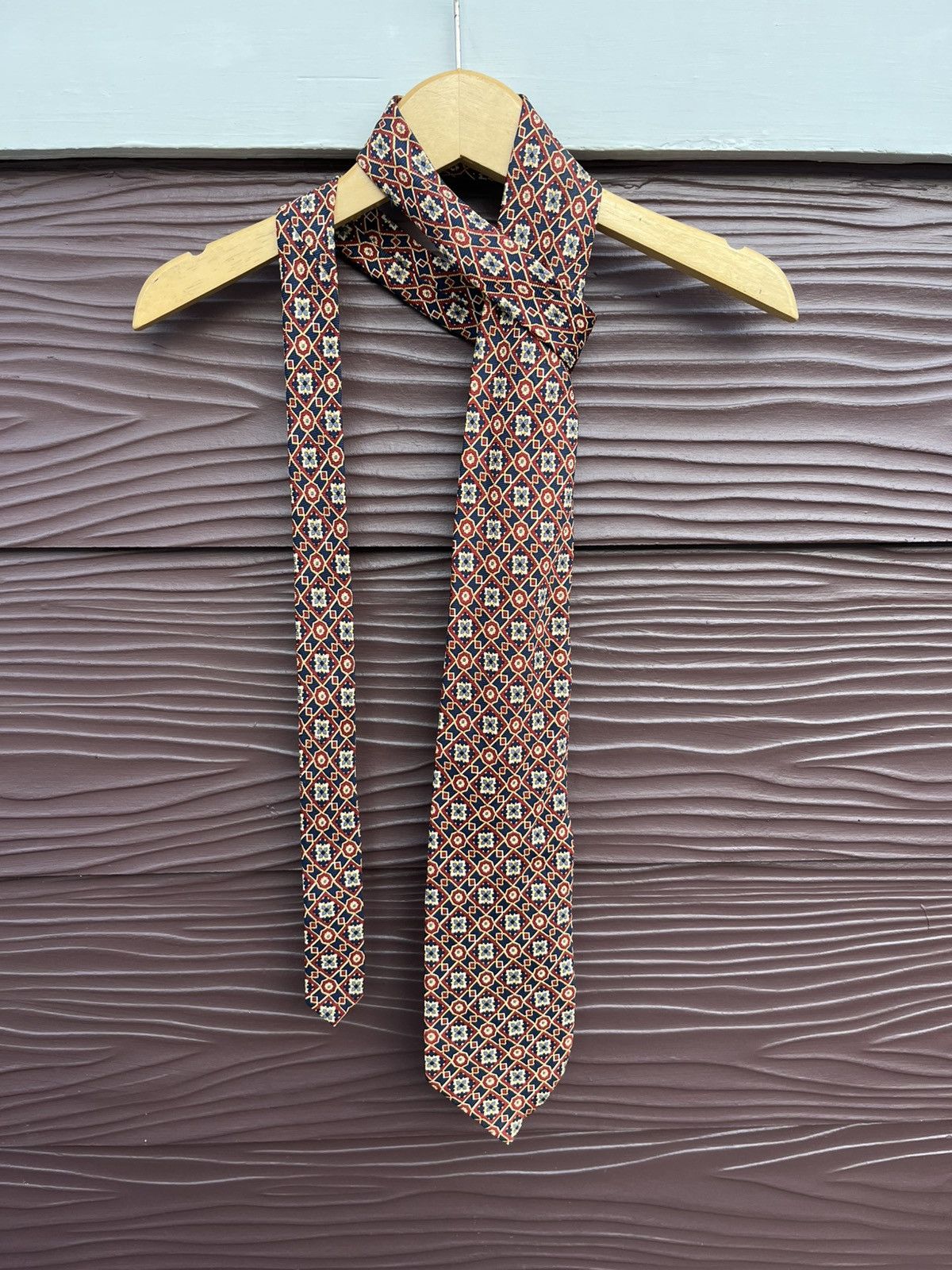 Vintage Vintage Bundle 3 Ties Size ONE SIZE - 1 Thumbnail