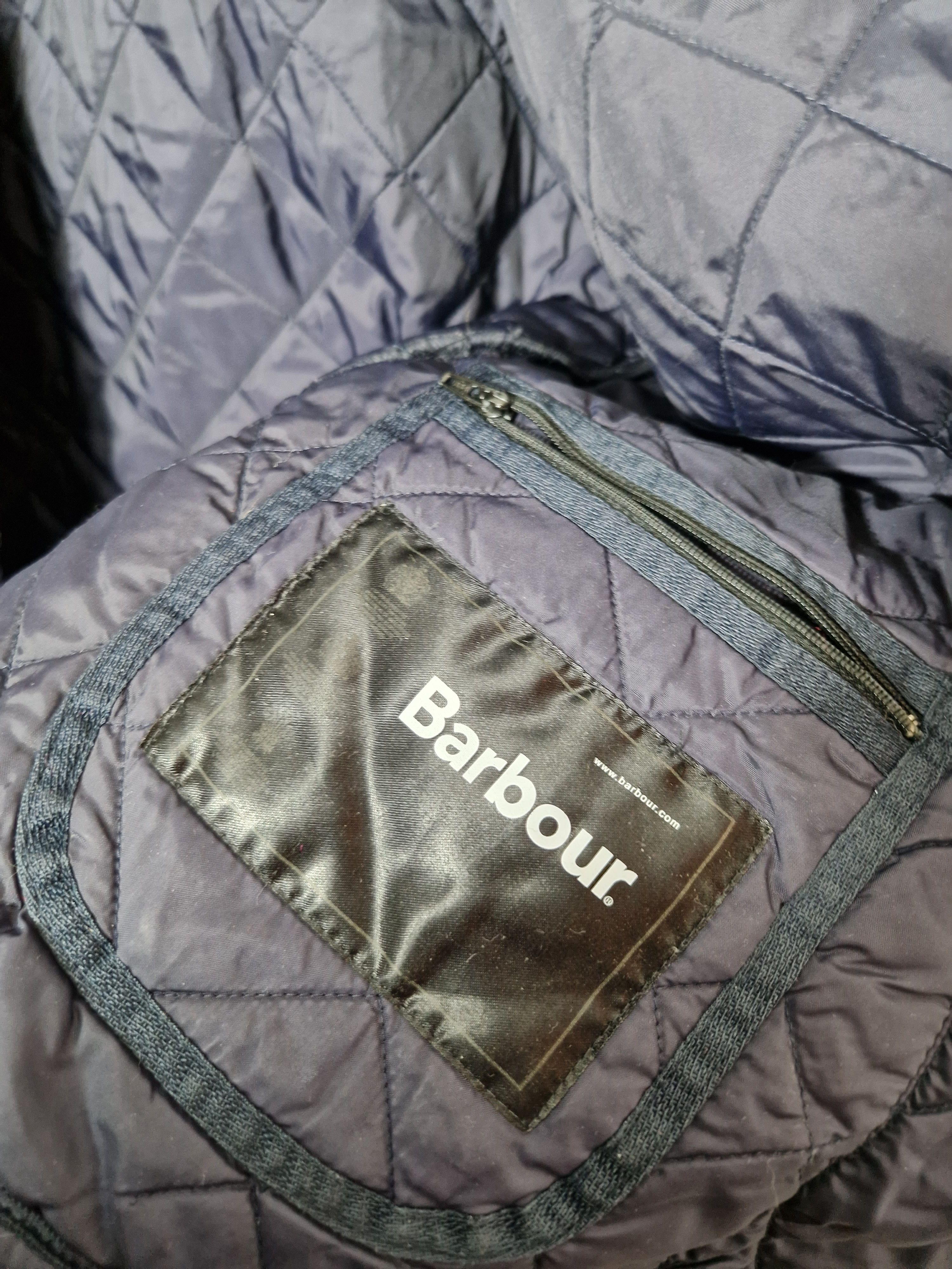 Barbour × Vintage Barbour vintage jacket Size US M / EU 48-50 / 2 - 5 Thumbnail