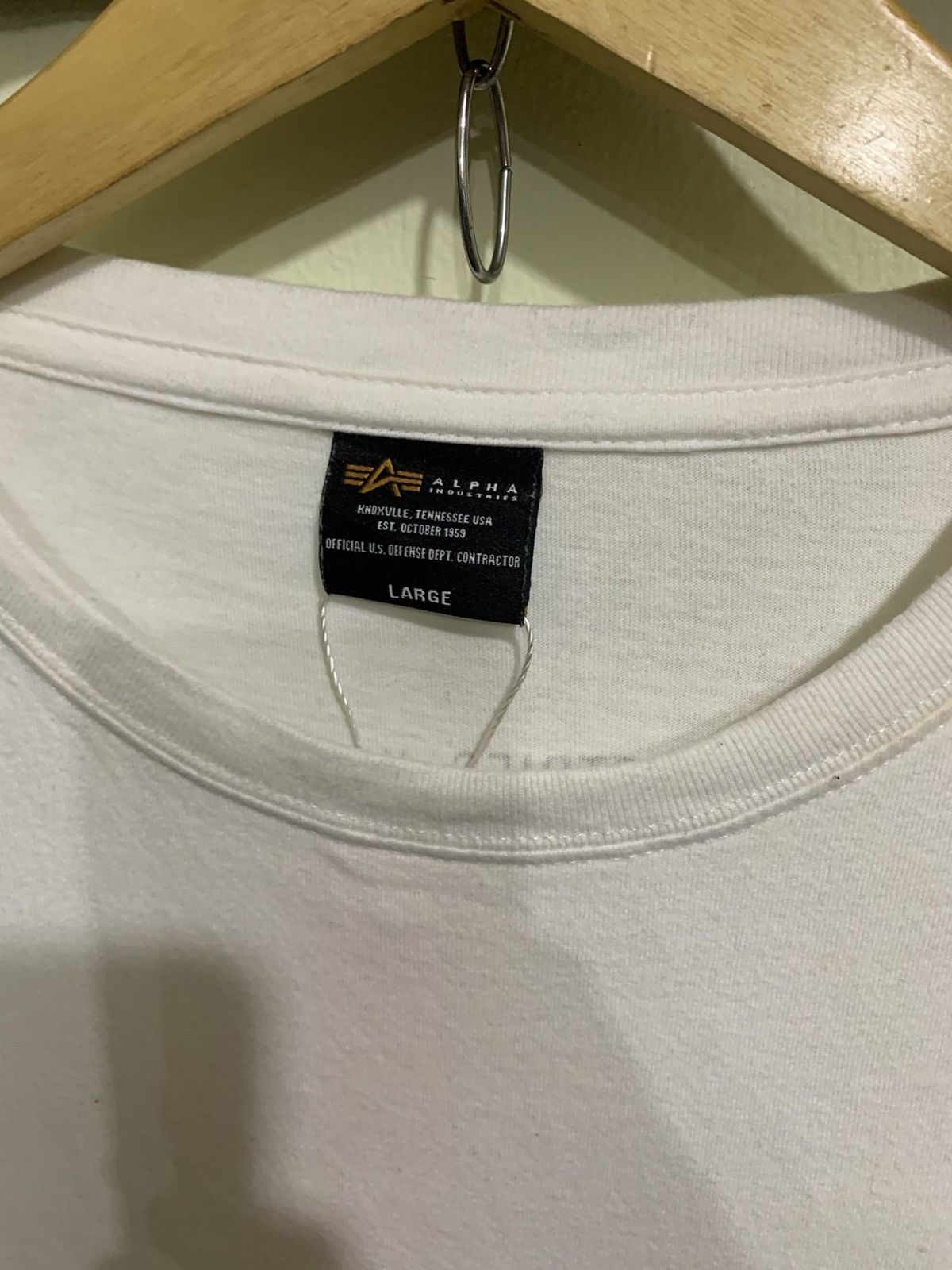 Alpha Industries Alpha industries x militarybrand Size US L / EU 52-54 / 3 - 4 Thumbnail