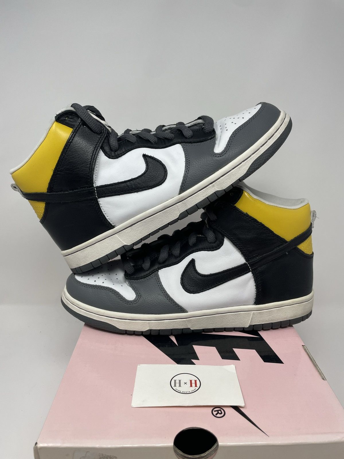 Nike Dunk High Pro Sb Daniel Shimizu