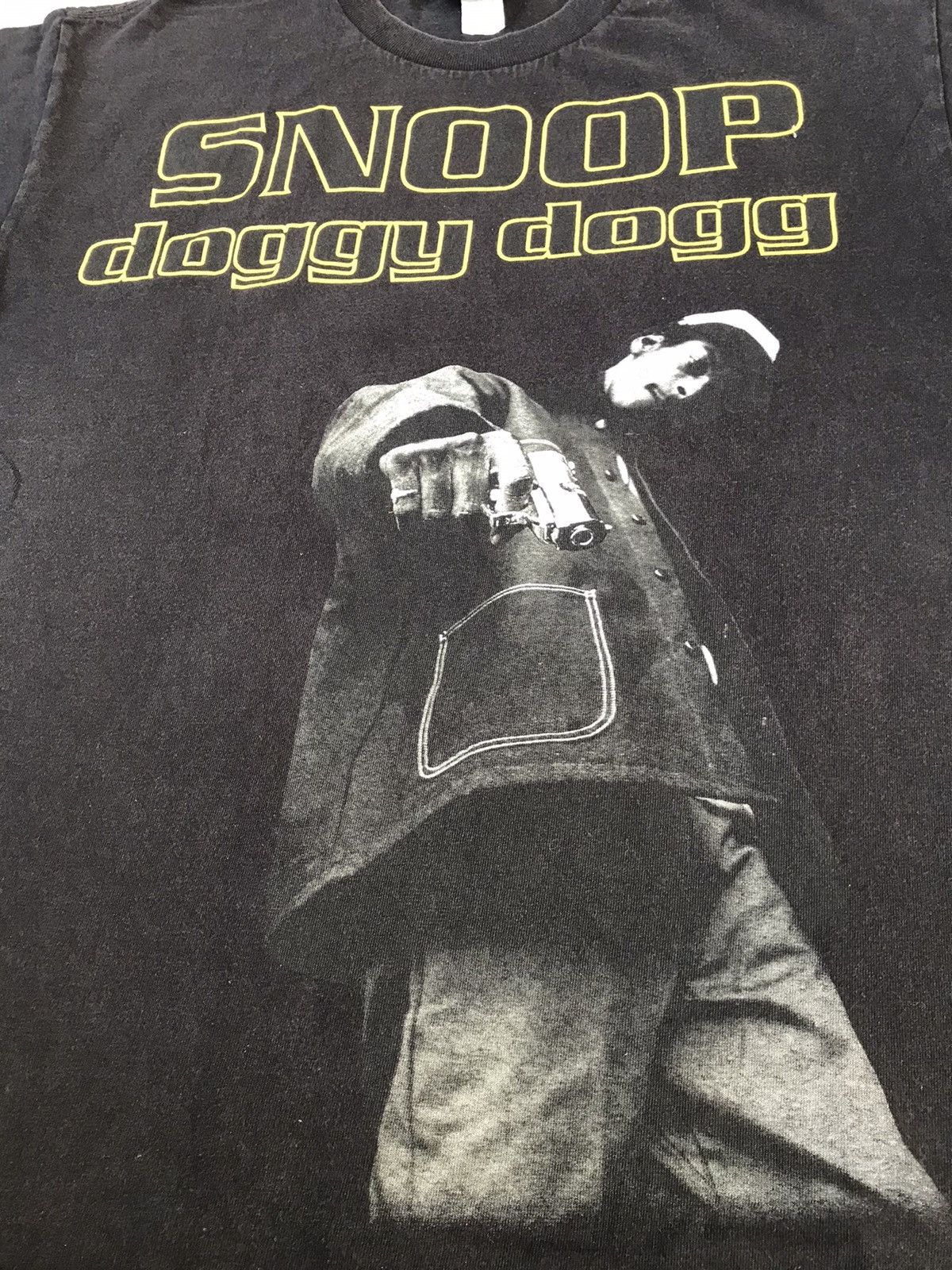 Snoop dogg Death Row shirt