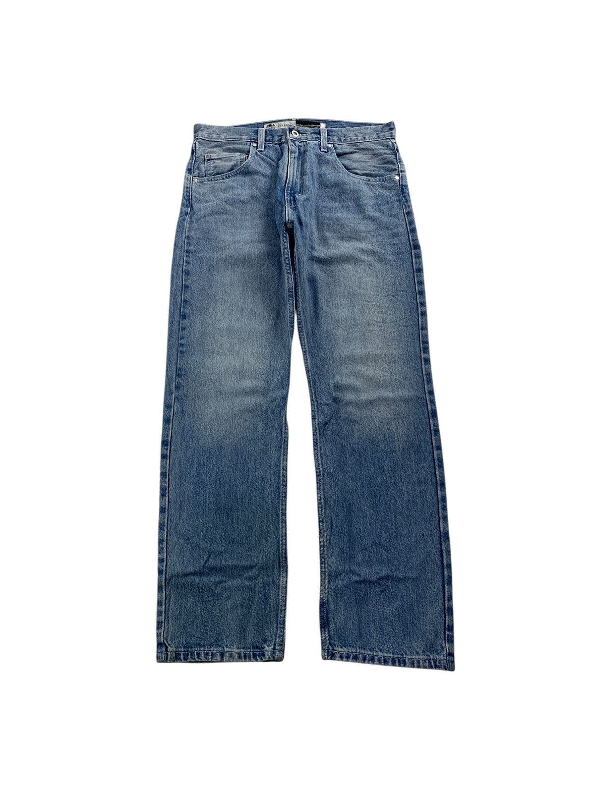 Levi's Levis silverTab Straight jeans Size US 32 / EU 48 - 2 Thumbnail