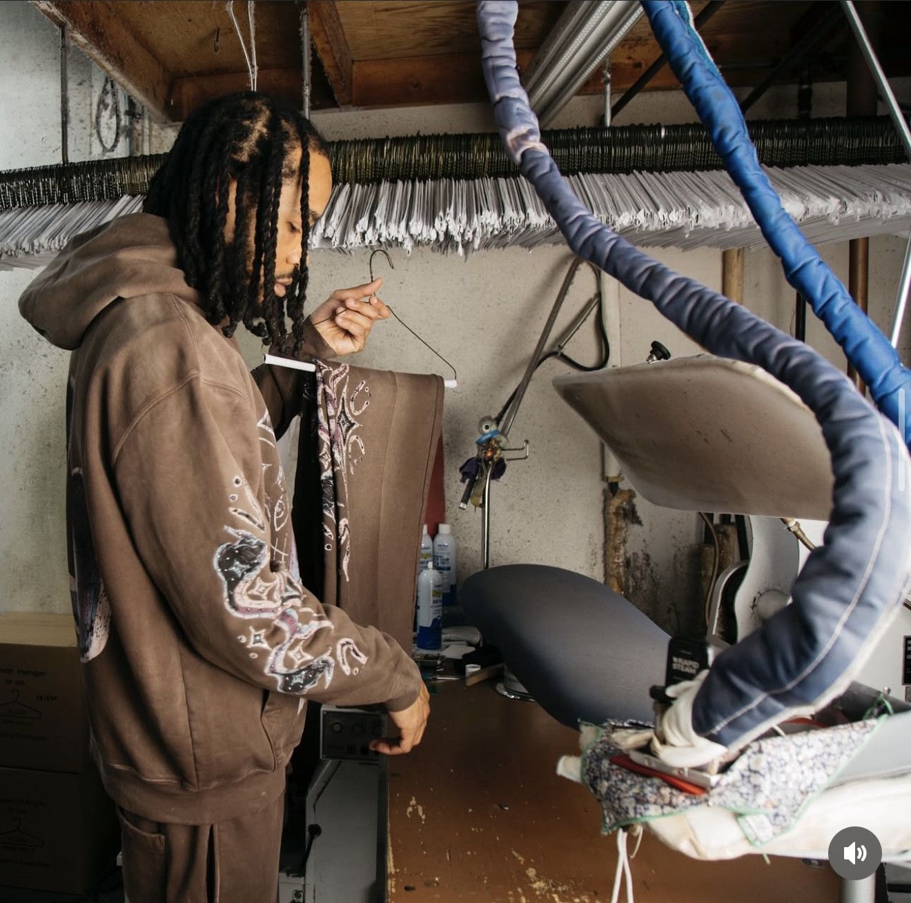 Other Uknwnism Hoodie And Pants Size 32 Size US 32 / EU 48 - 1 Thumbnail