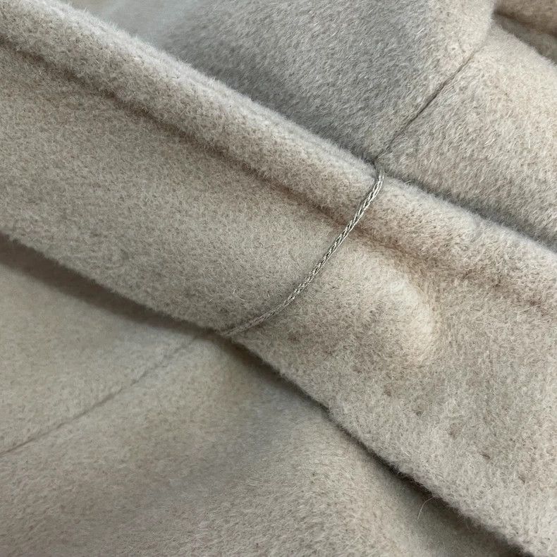 Max Mara Max Mara Solid cashmere coat Size XS / US 0-2 / IT 36-38 - 4 Thumbnail