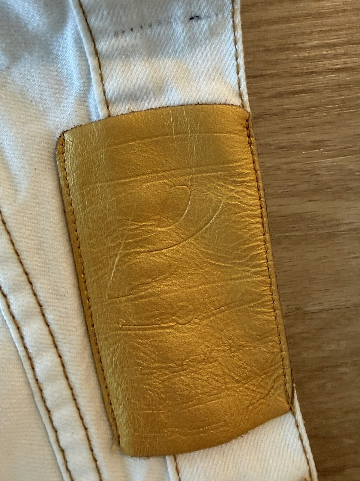 Palace Palace S/S ‘22 Duck Bomb Panel Jeans Size US 30 / EU 46 - 5 Thumbnail
