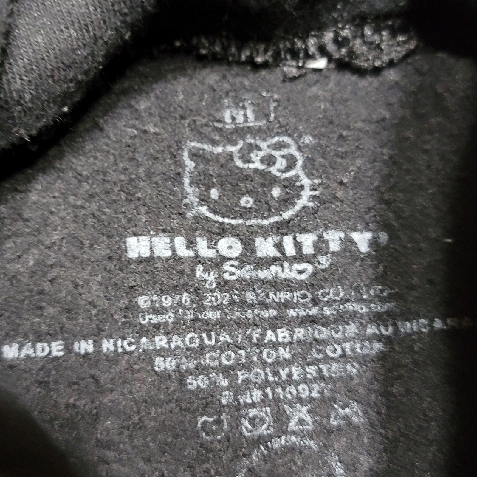 Other Hello Kitty LS Unisex Hoodie "Hello Kitty Tokyo" - Medium Size M / US 6-8 / IT 42-44 - 6 Thumbnail