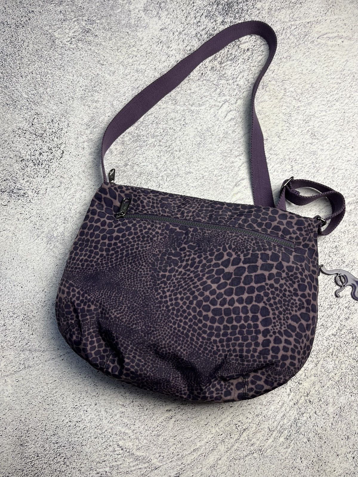 Other Vintage Kipling Crossbody Shoulder Nylon Bag Y2K Japanese Size ONE SIZE - 11 Thumbnail