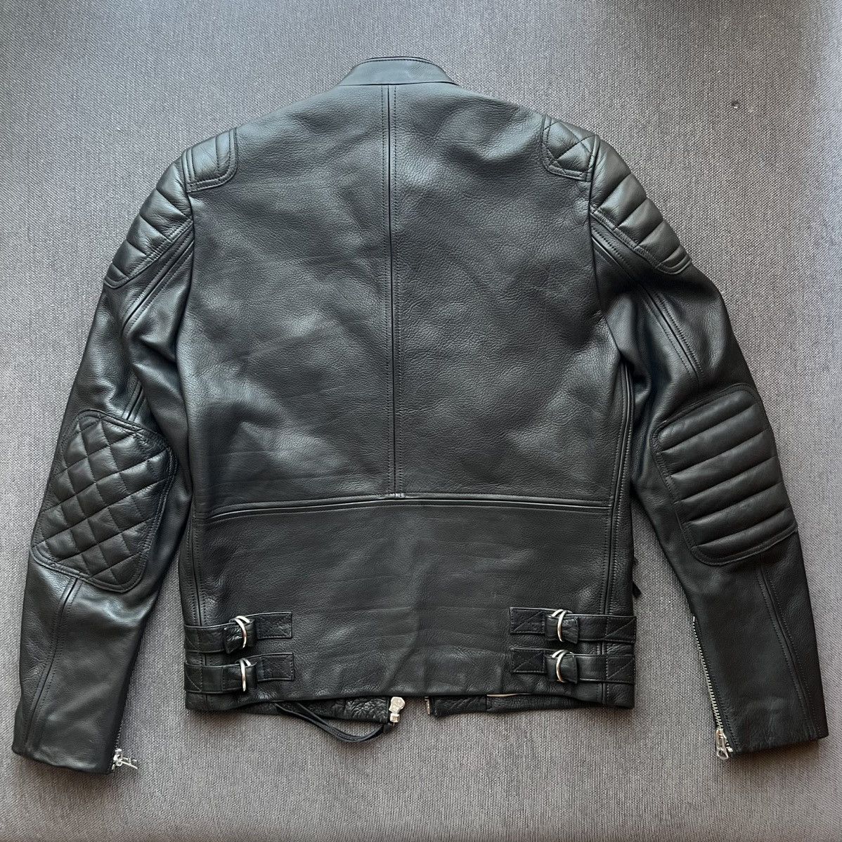 NEW “Oliver” Leather Jacket by Acne Studios