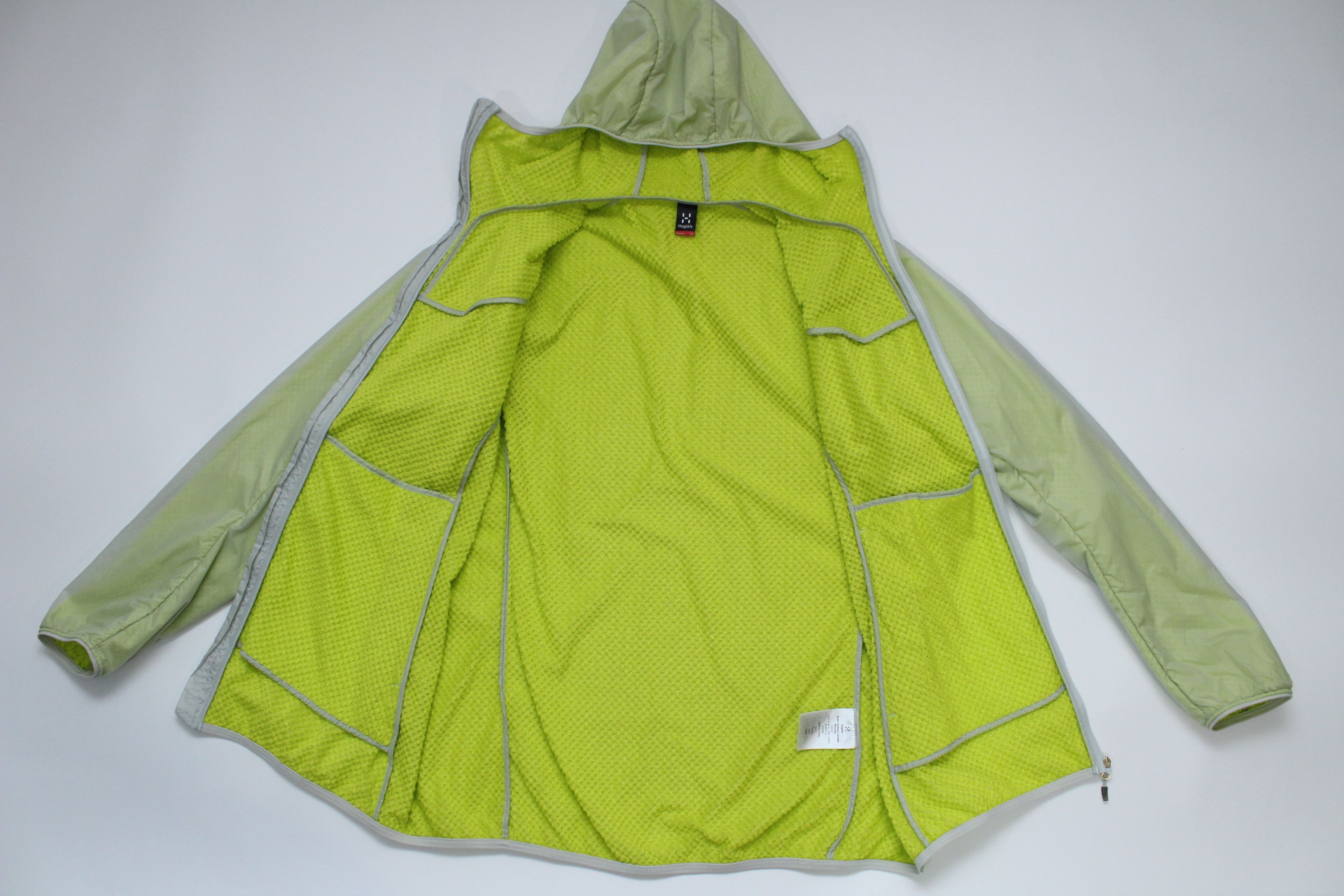 Haglofs Haglofs Light Down Jacket Womens Size XL Outdoor Hype Size XL / US 12-14 / IT 48-50 - 10 Thumbnail