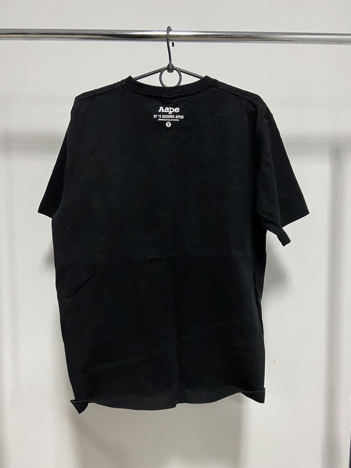 Aape × Bape Bape Aape universe big logo skull unvs vintage Size US M / EU 48-50 / 2 - 3 Thumbnail