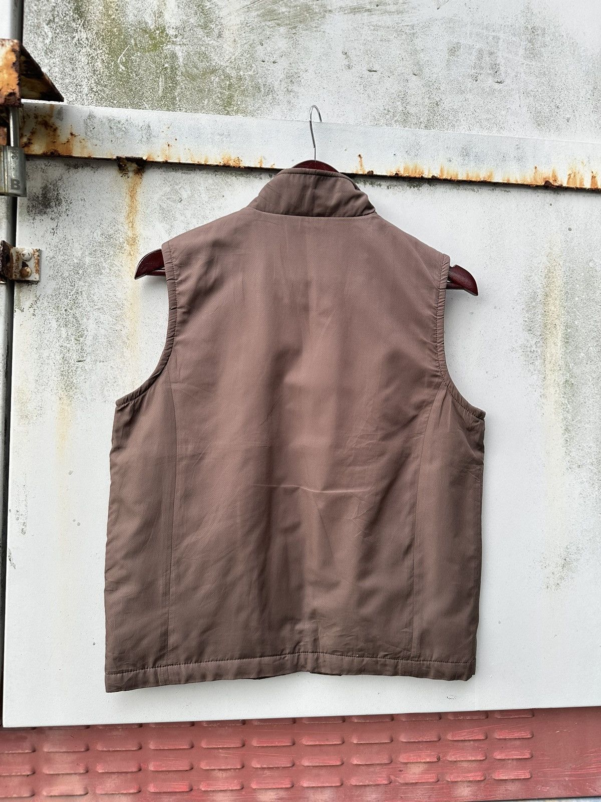 Spalding 👹Spalding Brown Vests Size US M / EU 48-50 / 2 - 6 Thumbnail