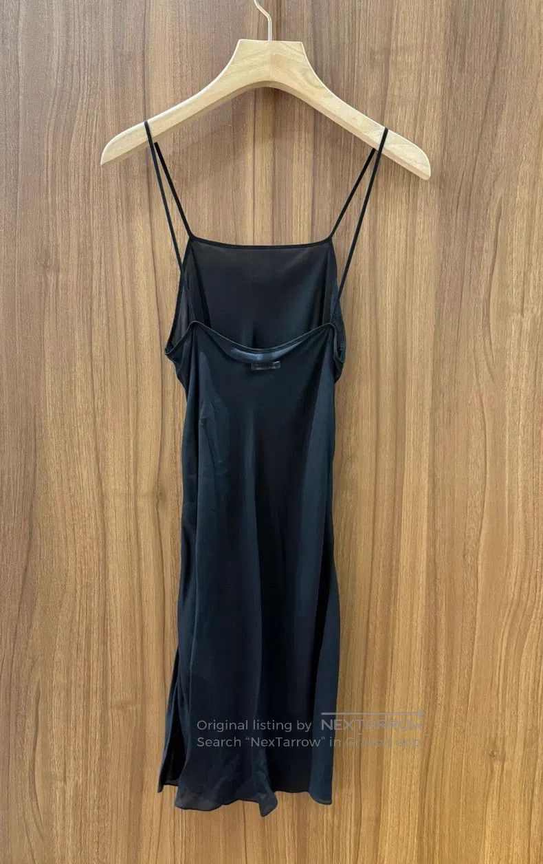 Hermes Hermes Black and white print dress Size XXS / US 00 / IT 34 - 4 Thumbnail