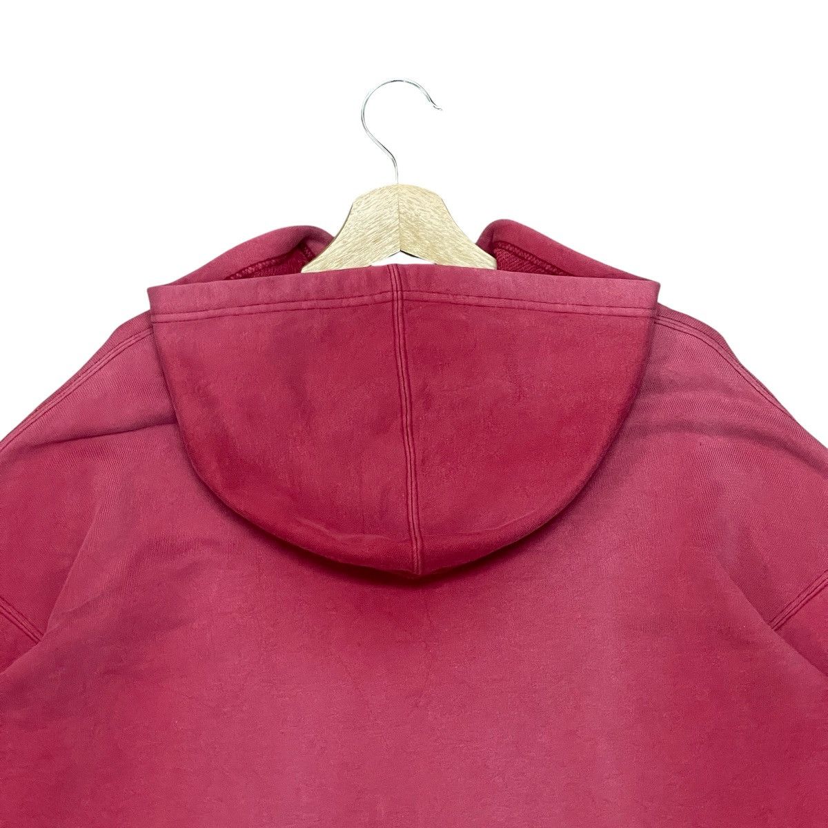PPFM Vintage Peyton Place For Men Sunfaded Sweatshirt Hoodie Size US XL / EU 56 / 4 - 11 Thumbnail