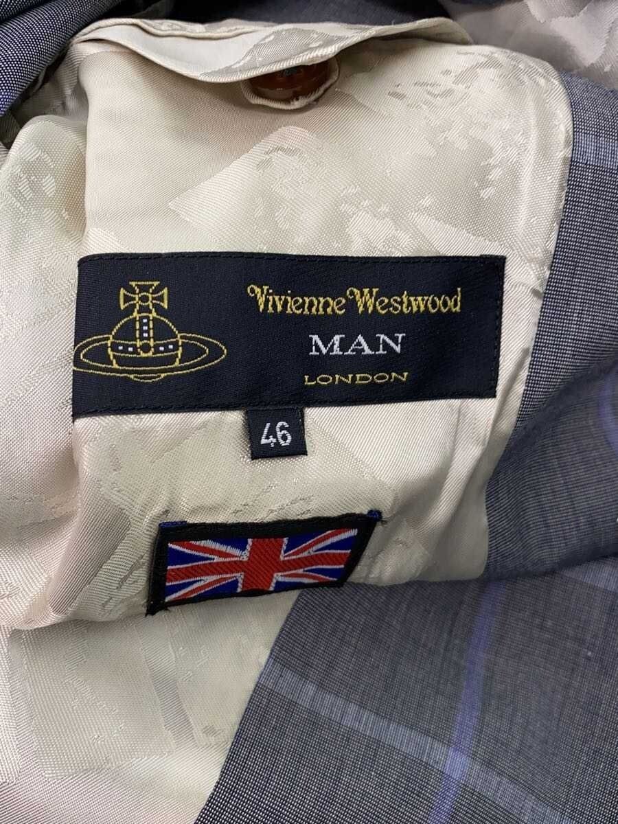 Vivienne Westwood Checkered Jacket Size US S / EU 44-46 / 1 - 3 Thumbnail