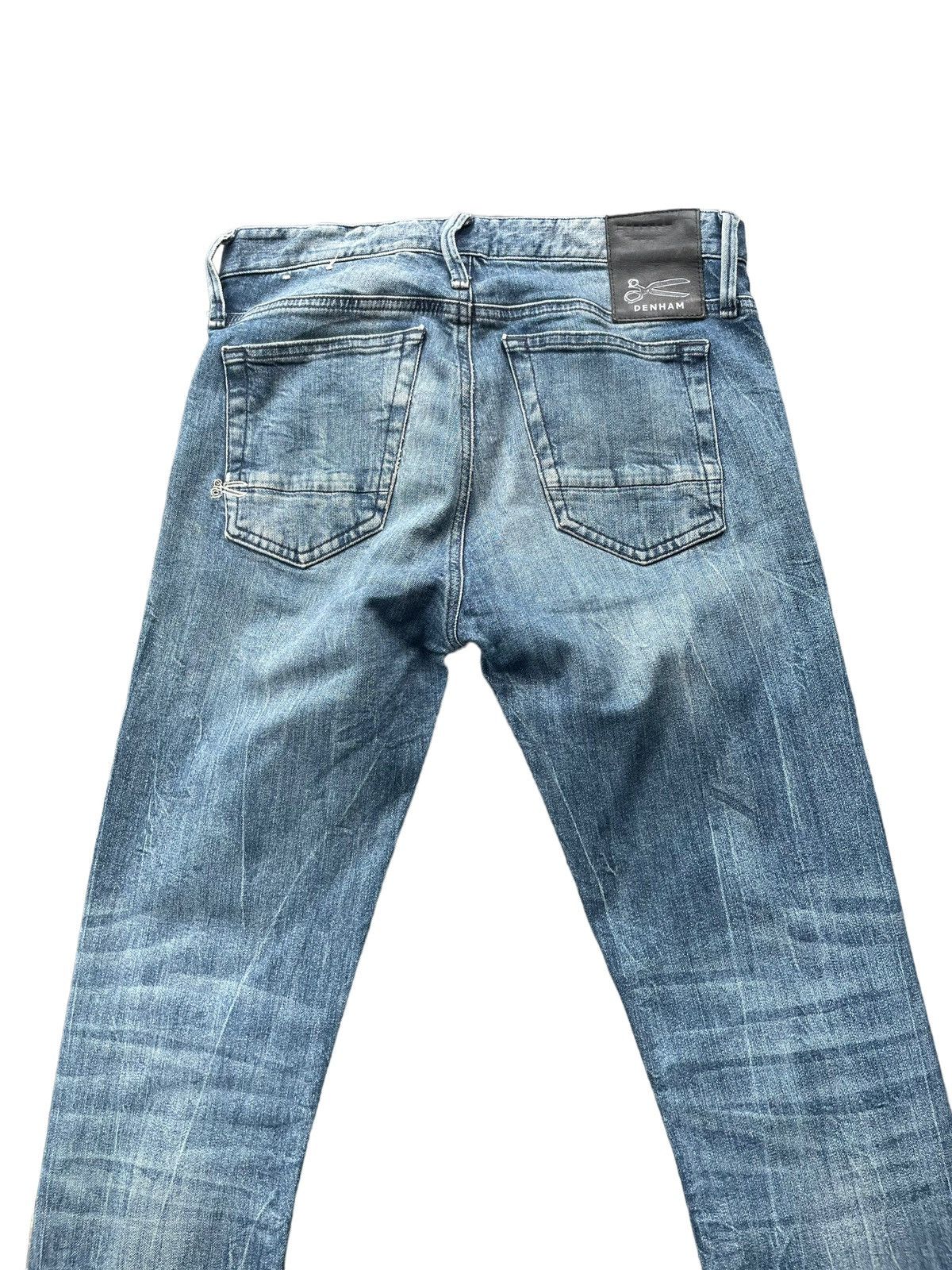 Denham Bolt Skinny Fit Denim