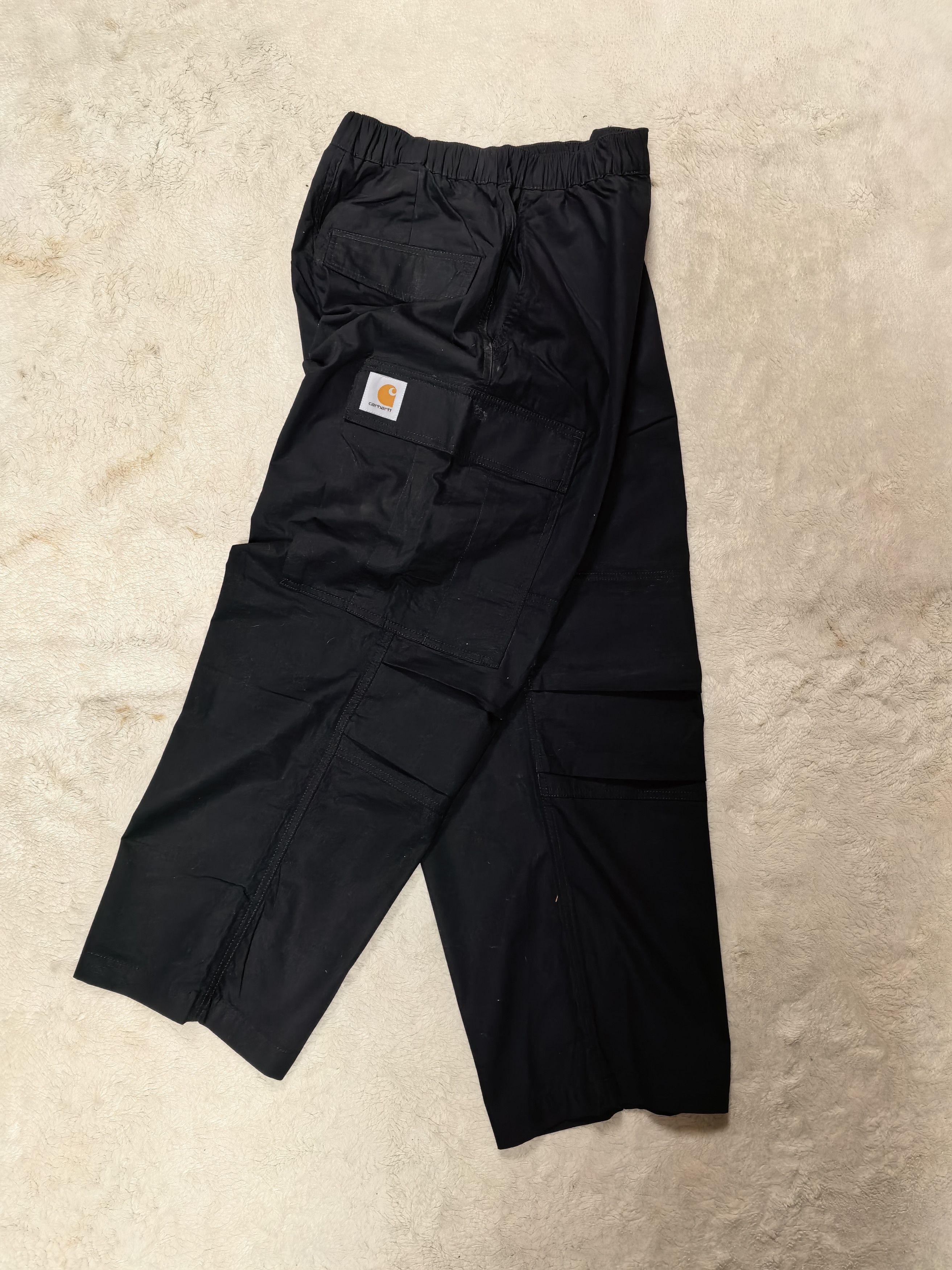 Carhartt Wip Carhartt WIP Jet Cargo Pants Size US 34 / EU 50 - 2 Thumbnail