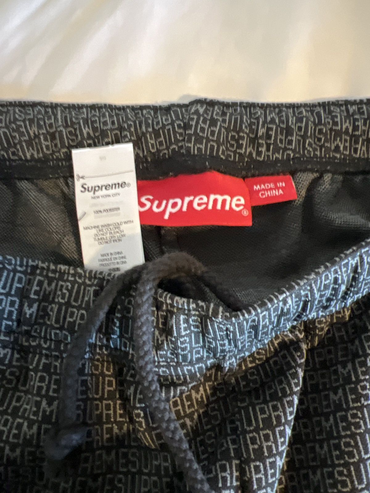 Supreme Supreme tracksuit Size US L / EU 52-54 / 3 - 11 Thumbnail