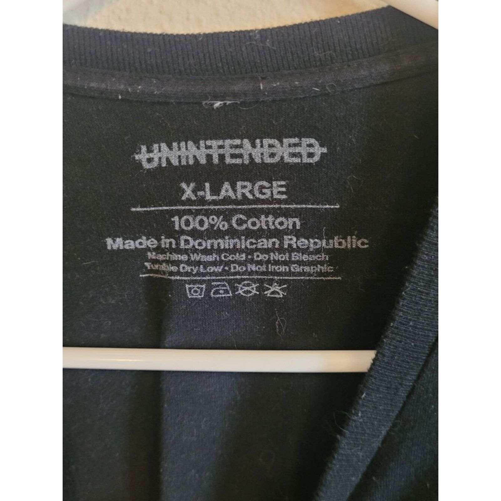 UNITED NUDE Unintended 2001 Studios LA Skeletons Graphic Tee XL Size US XL / EU 56 / 4 - 5 Thumbnail