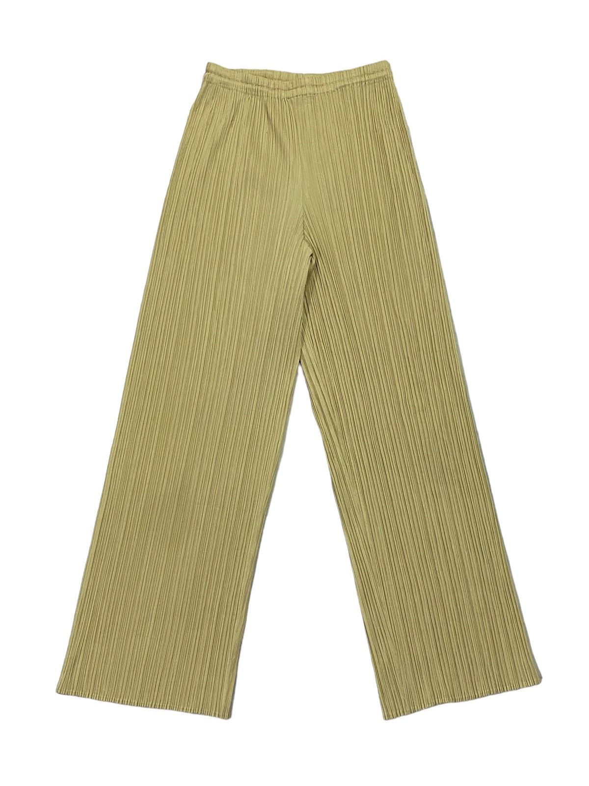 Issey Miyake Pleats Please “Issey Miyake” Pleated Trousers Size 26" / US 2 / IT 38 - 4 Thumbnail
