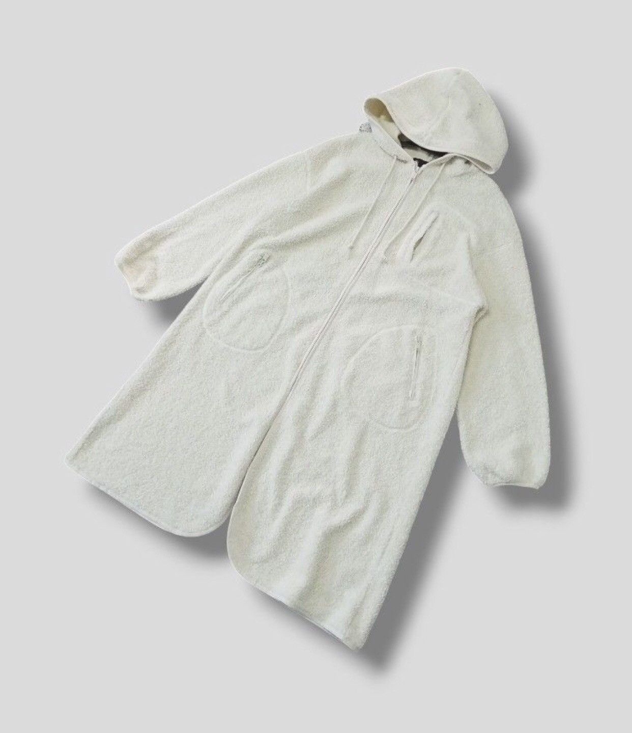 GU × Undercover G U UNDERCOVER SHERPA/FLEECE JACKET Size US M / EU 48-50 / 2 - 1 Thumbnail