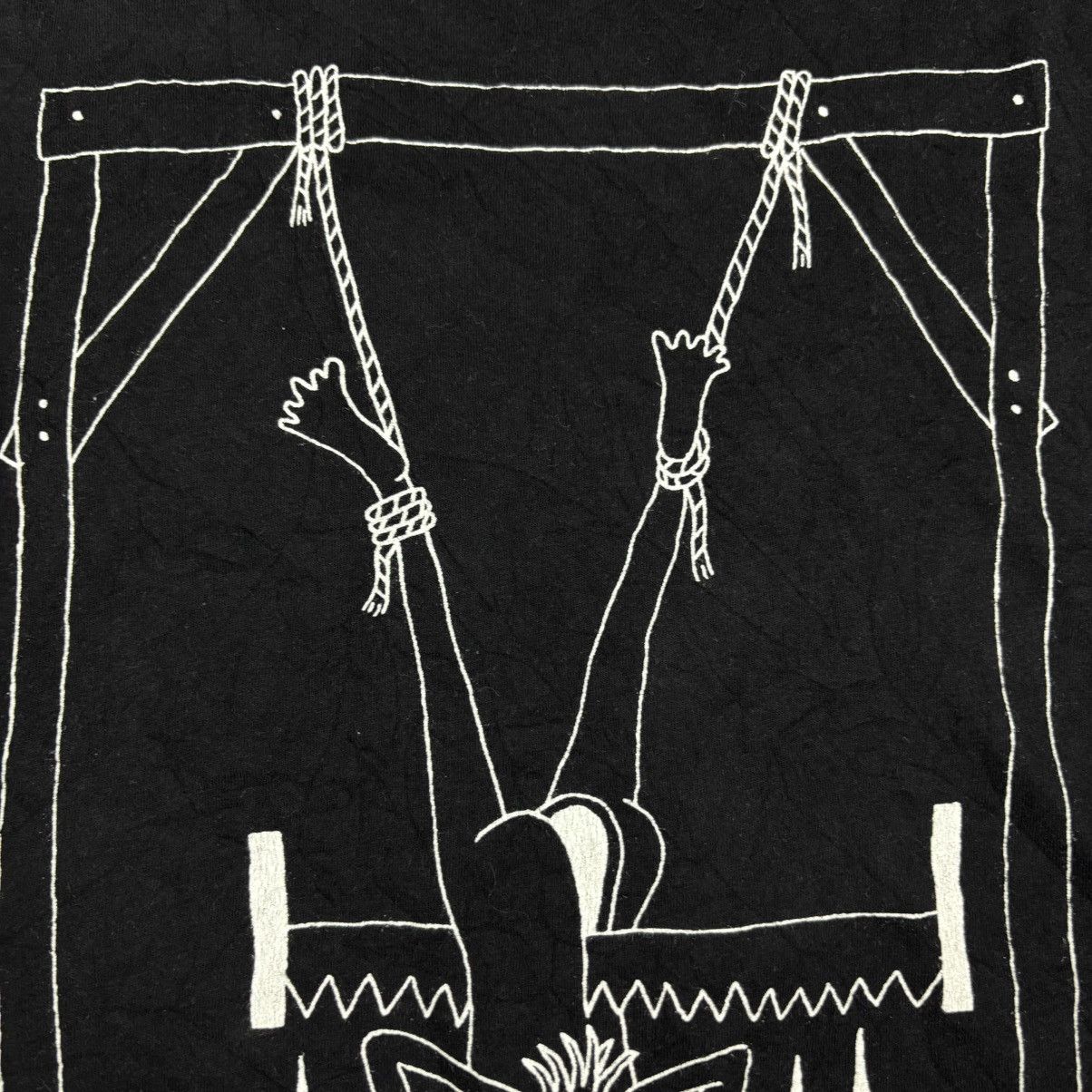Band Tees Original Nine Inch Nails – Everything Was Beautiful 10’s Size US L / EU 52-54 / 3 - 5 Thumbnail