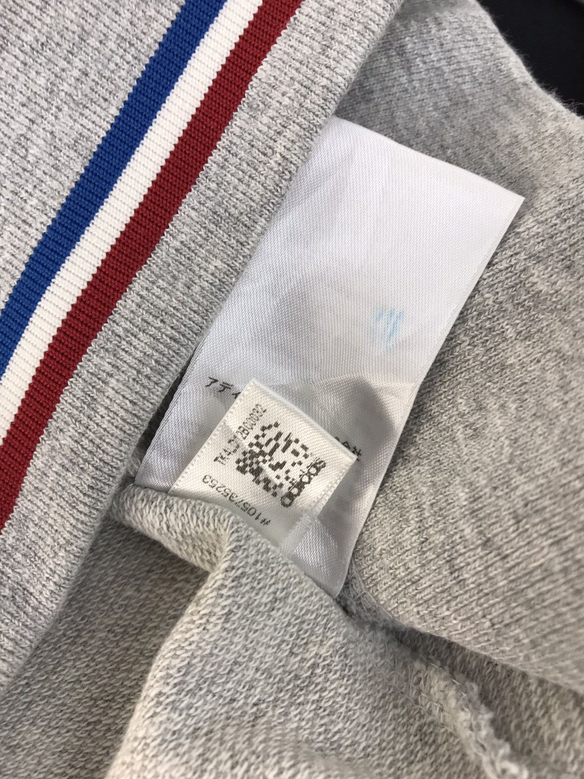 Adidas × Vintage Vintage Sweatshirt Adidas Logo Striped Design Style Size US M / EU 48-50 / 2 - 9 Thumbnail